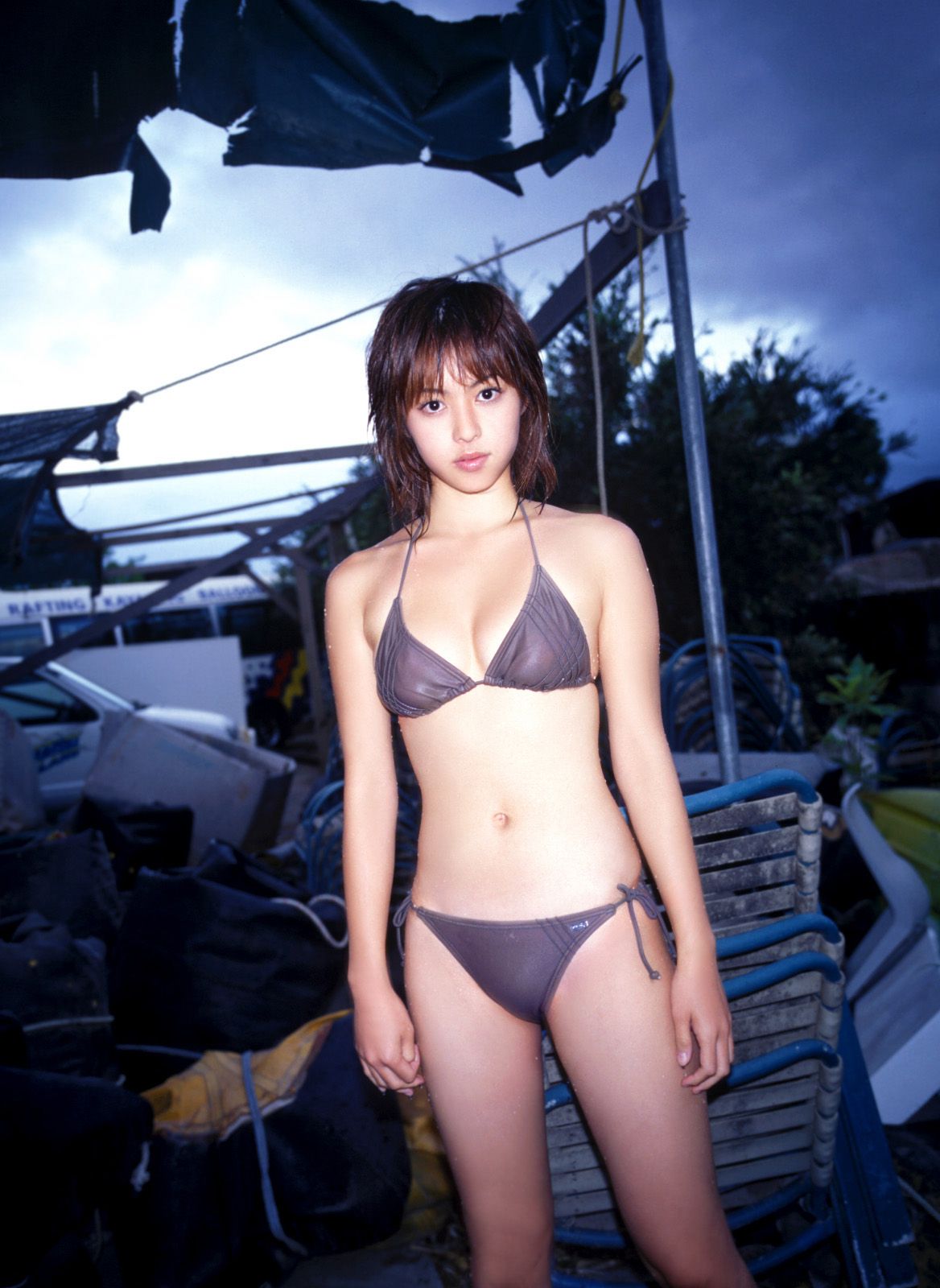 [NS Eyes] SF-No.341 岩佐真悠子 Mayuko Iwasa