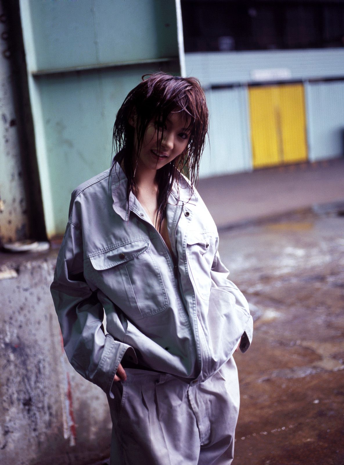[NS Eyes] SF-No.343 Toshimi Horiguchi 堀口俊美