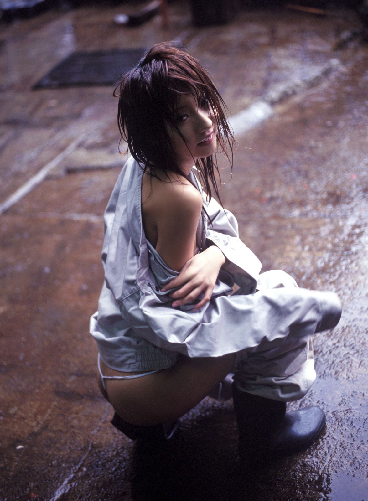 [NS Eyes] SF-No.343 Toshimi Horiguchi 堀口俊美