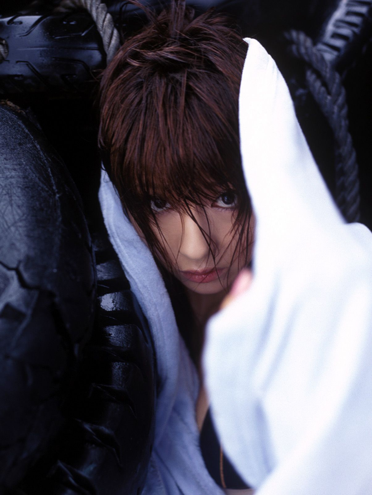 [NS Eyes] SF-No.343 Toshimi Horiguchi 堀口俊美