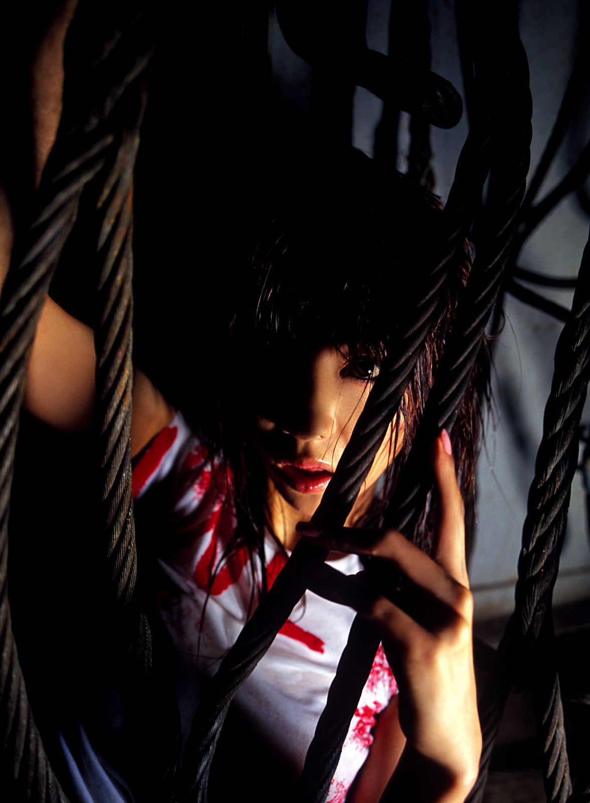 [NS Eyes] SF-No.343 Toshimi Horiguchi 堀口俊美