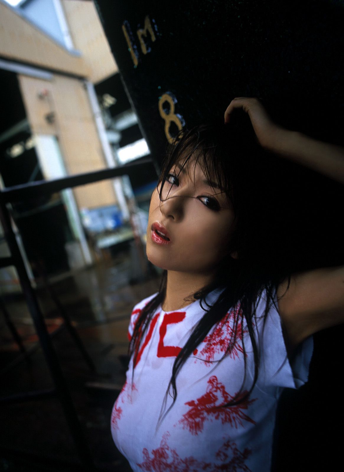 [NS Eyes] SF-No.343 Toshimi Horiguchi 堀口俊美