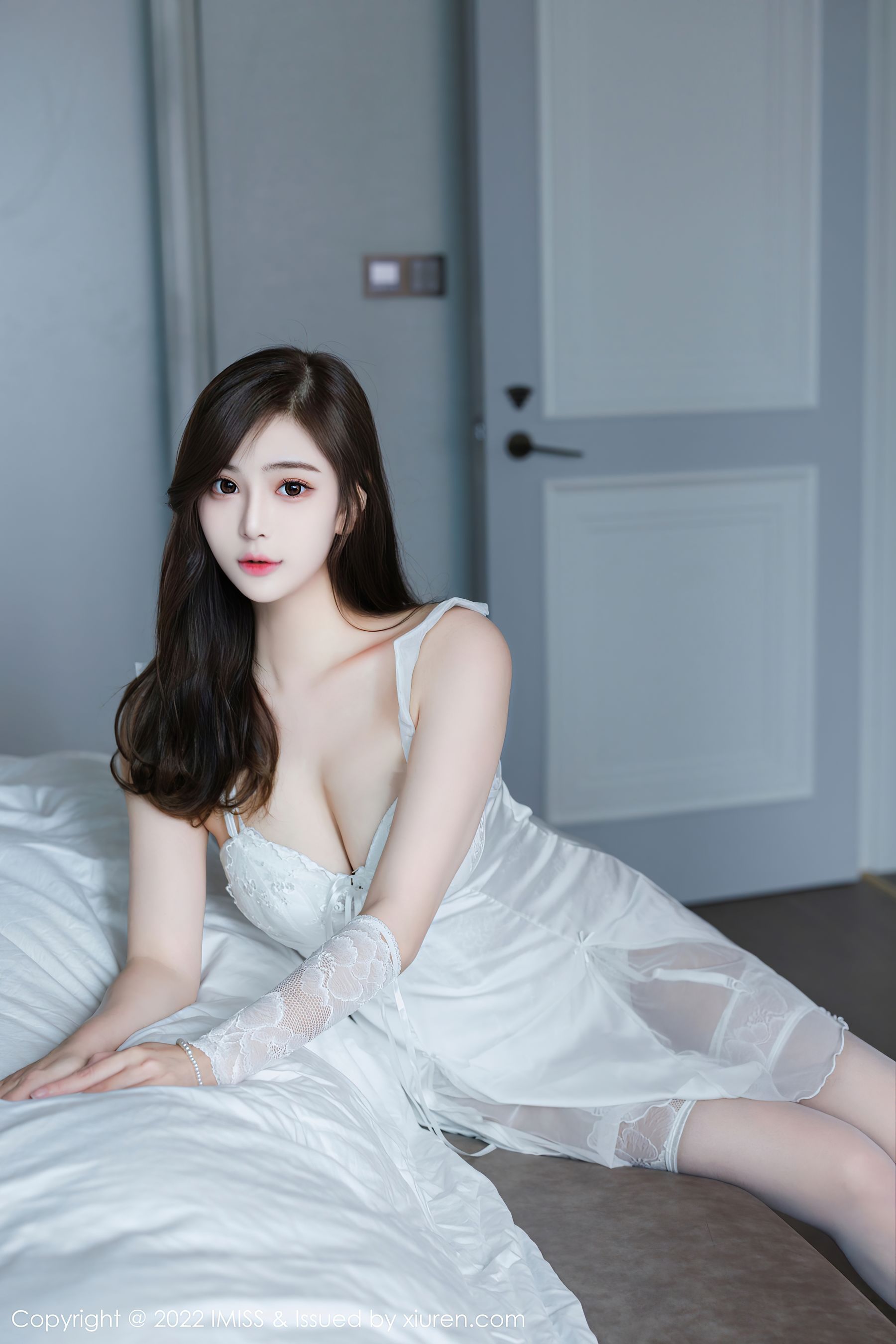 [爱蜜社IMiss] Vol.696 Lavinia肉肉