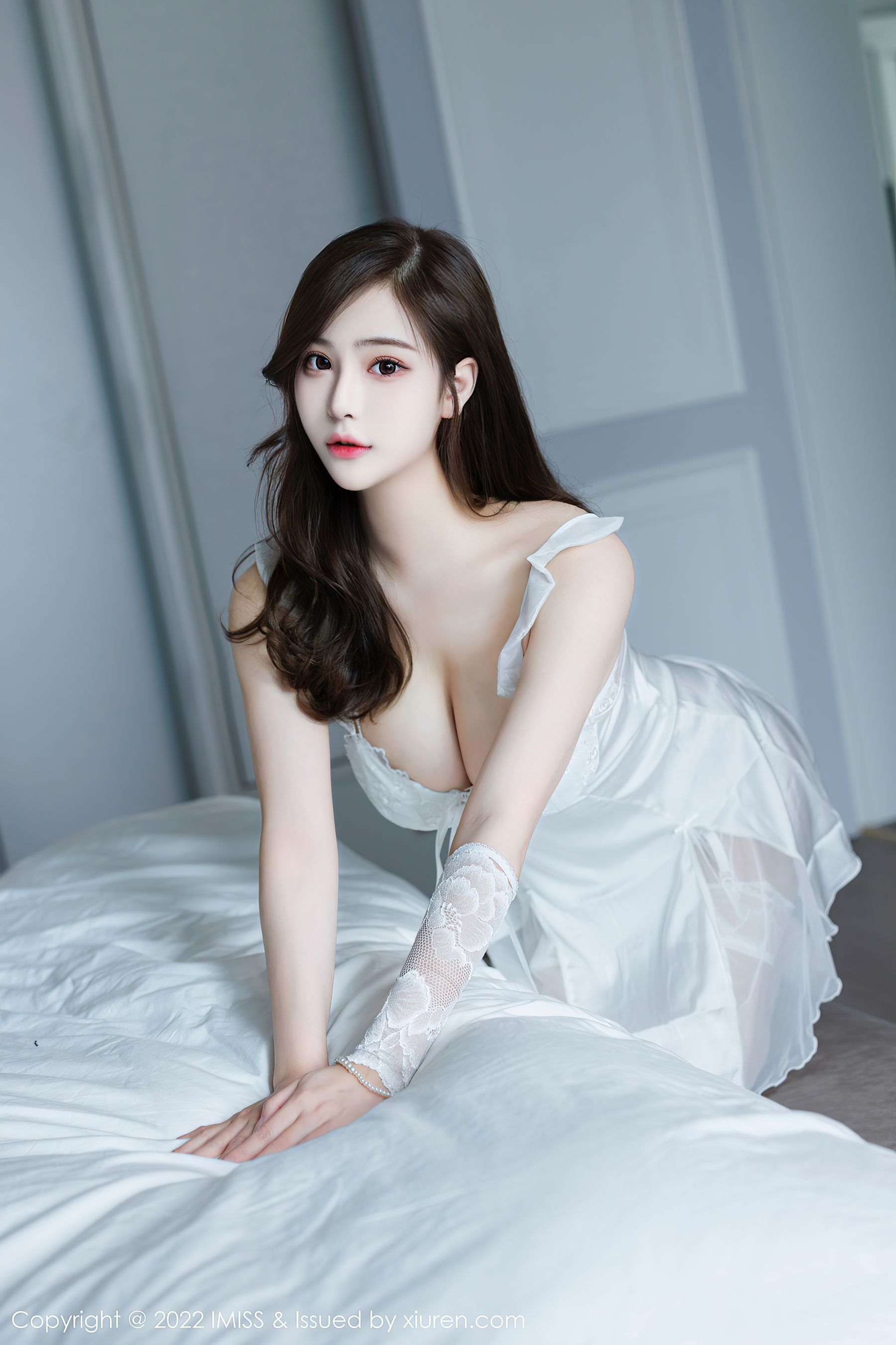[爱蜜社IMiss] Vol.696 Lavinia肉肉