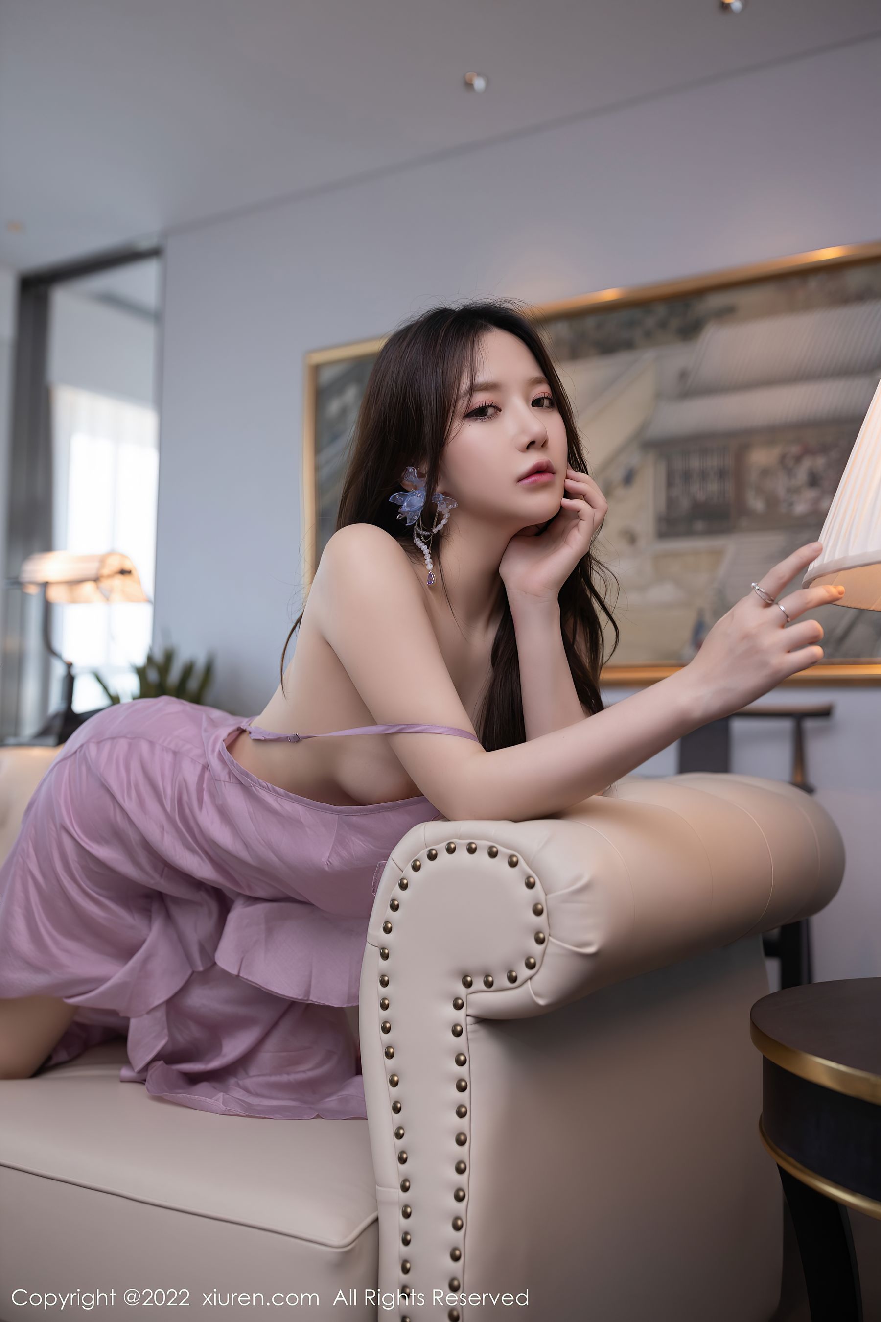 [秀人XiuRen] No.5432 鱼子酱Fish