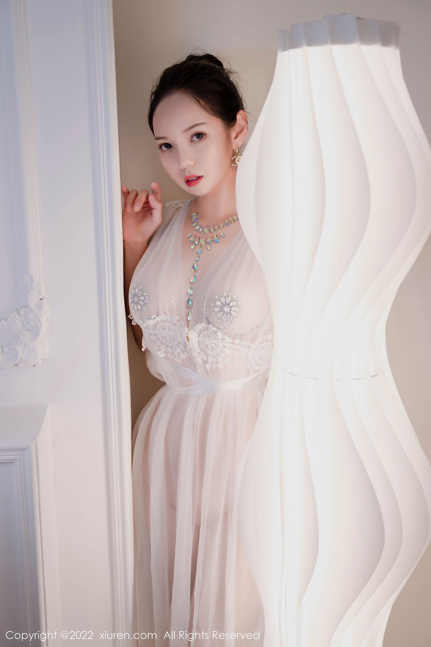 [秀人XiuRen] No.5434 大美妞儿