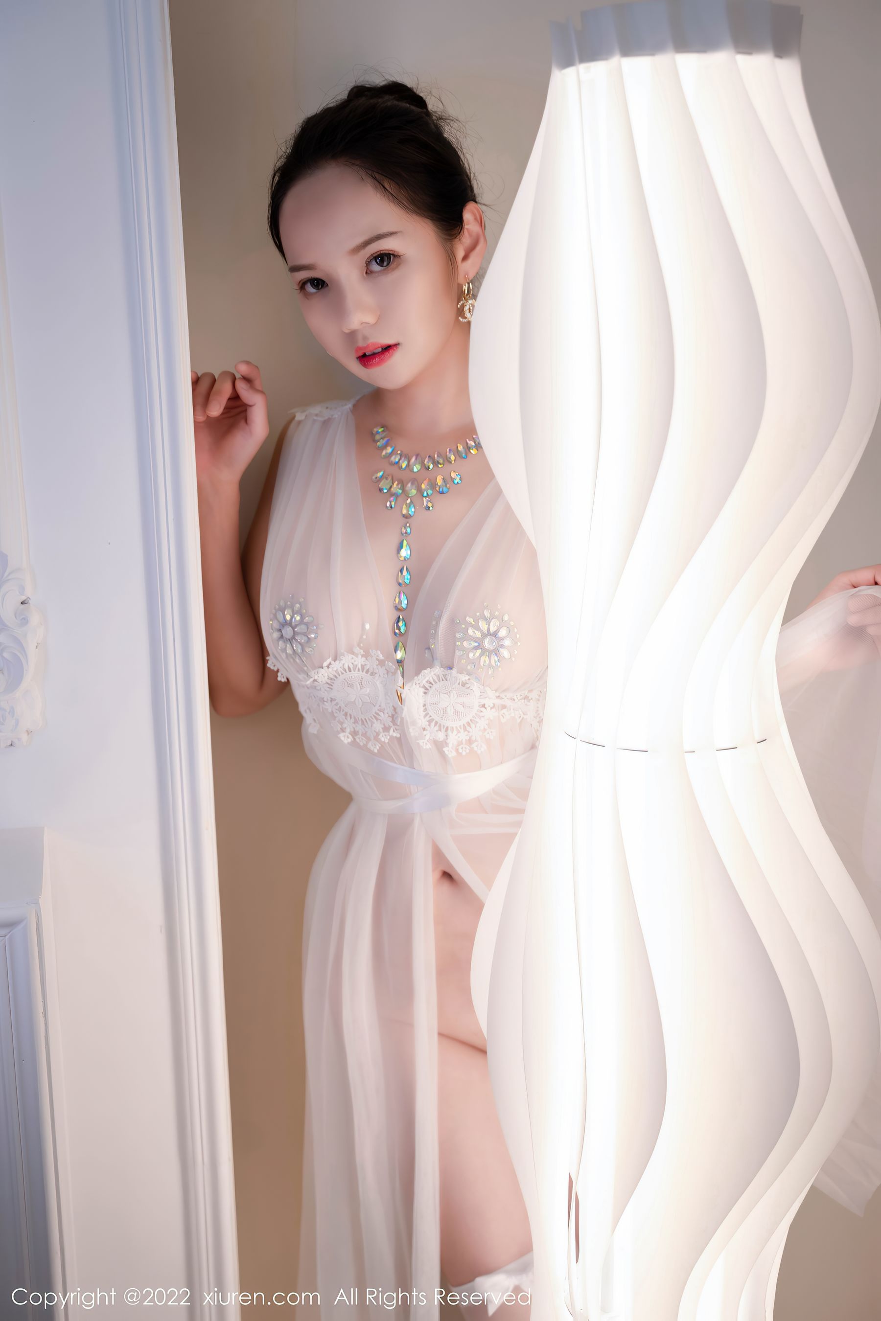 [秀人XiuRen] No.5434 大美妞儿
