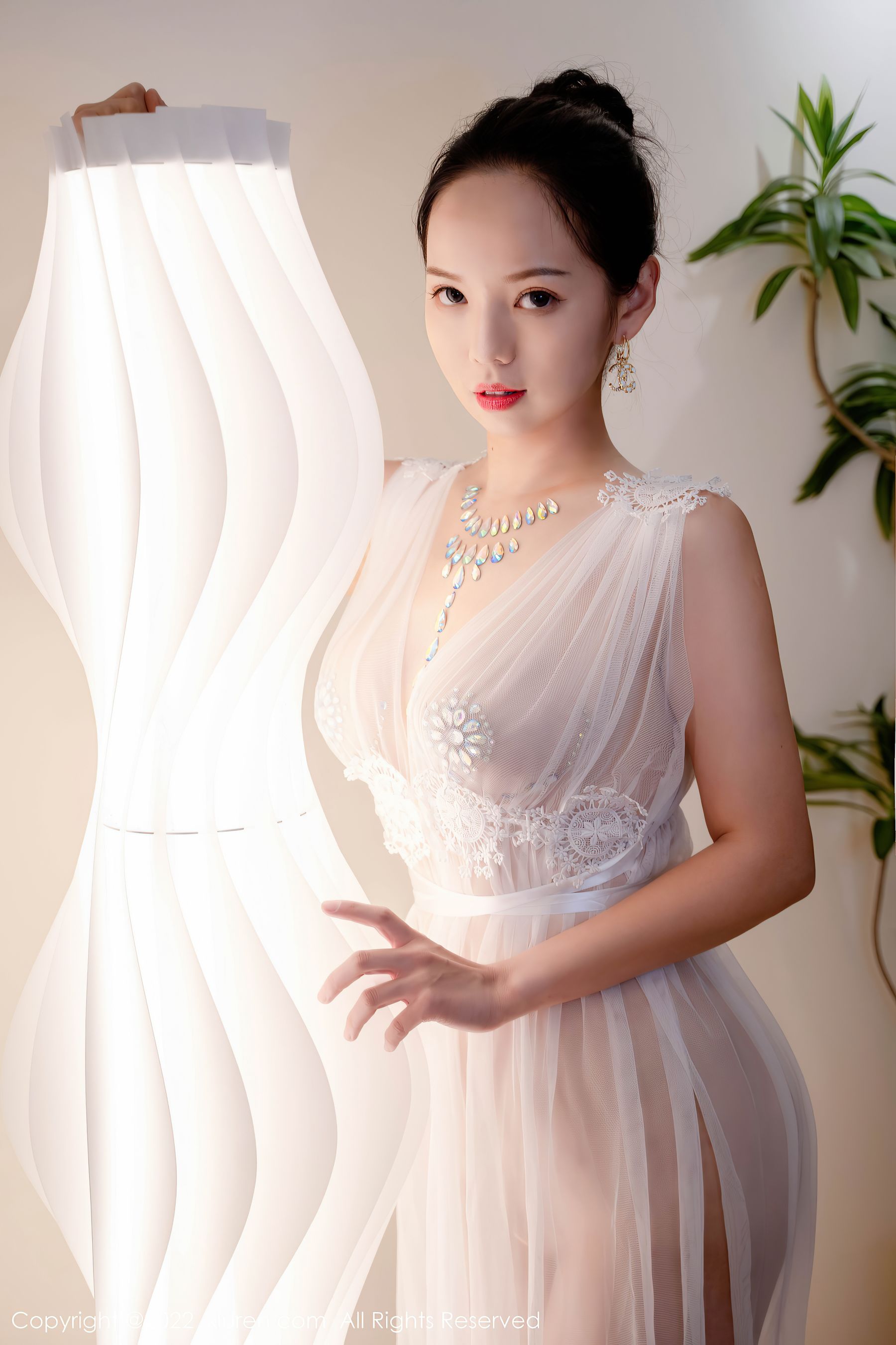 [秀人XiuRen] No.5434 大美妞儿
