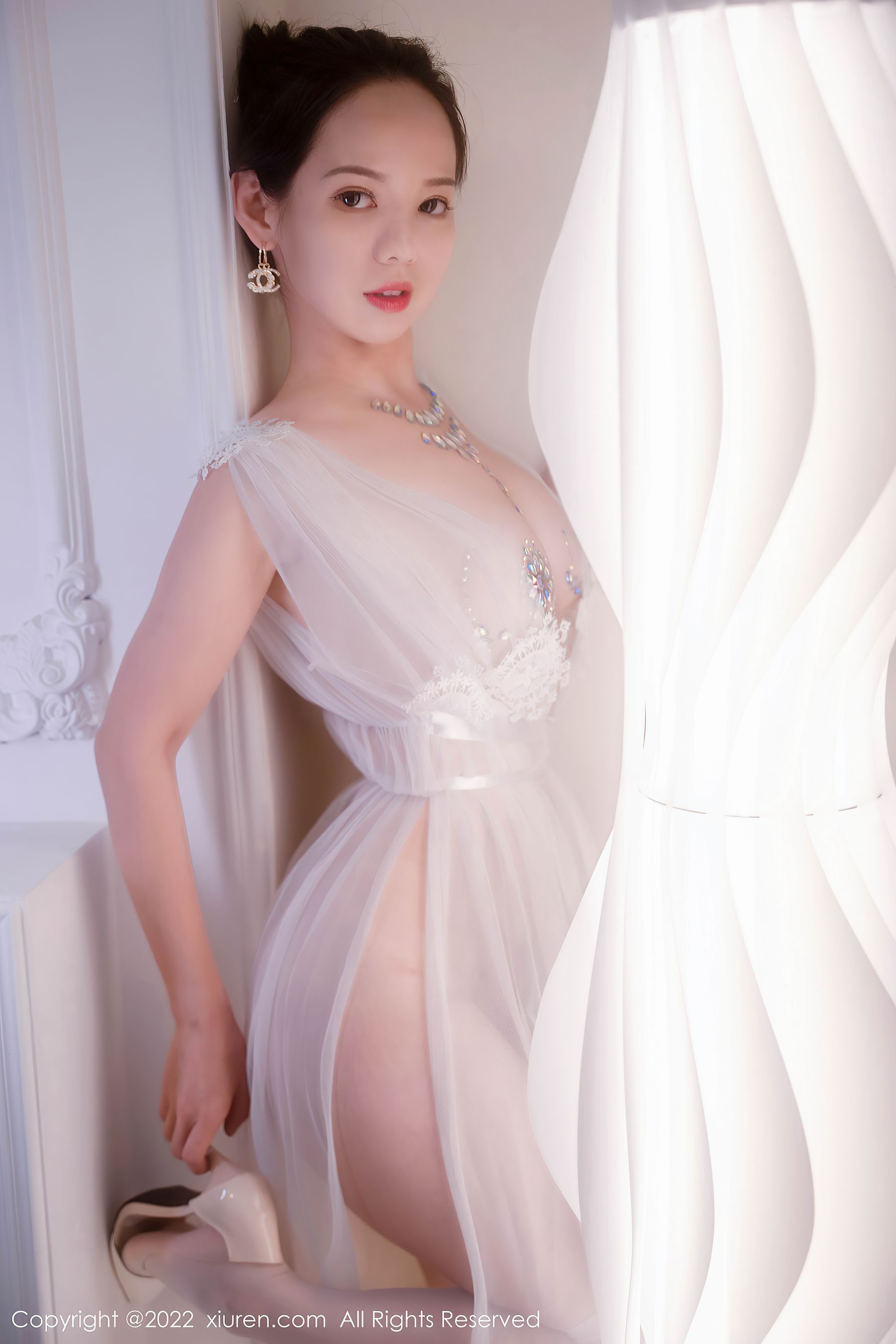 [秀人XiuRen] No.5434 大美妞儿