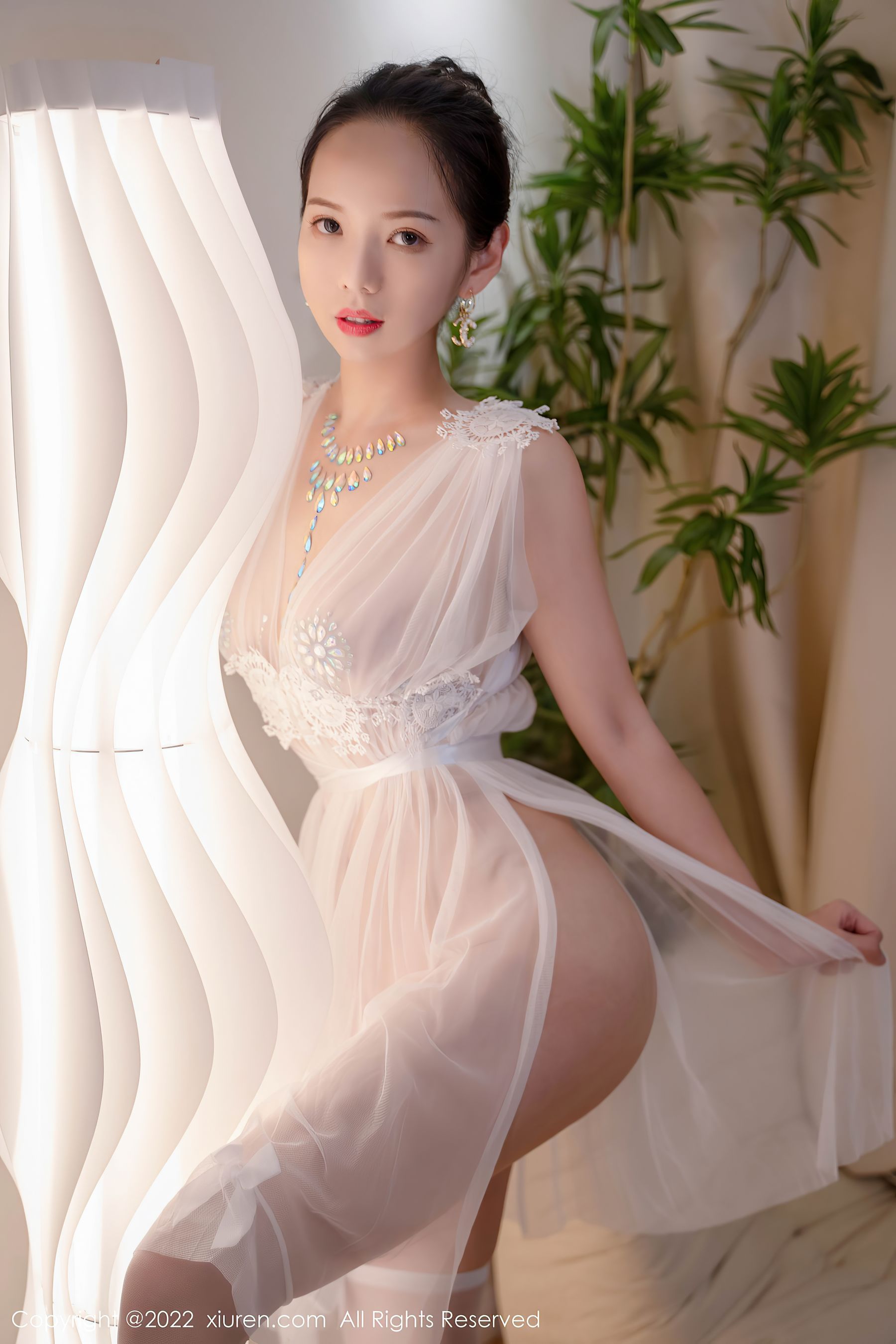 [秀人XiuRen] No.5434 大美妞儿