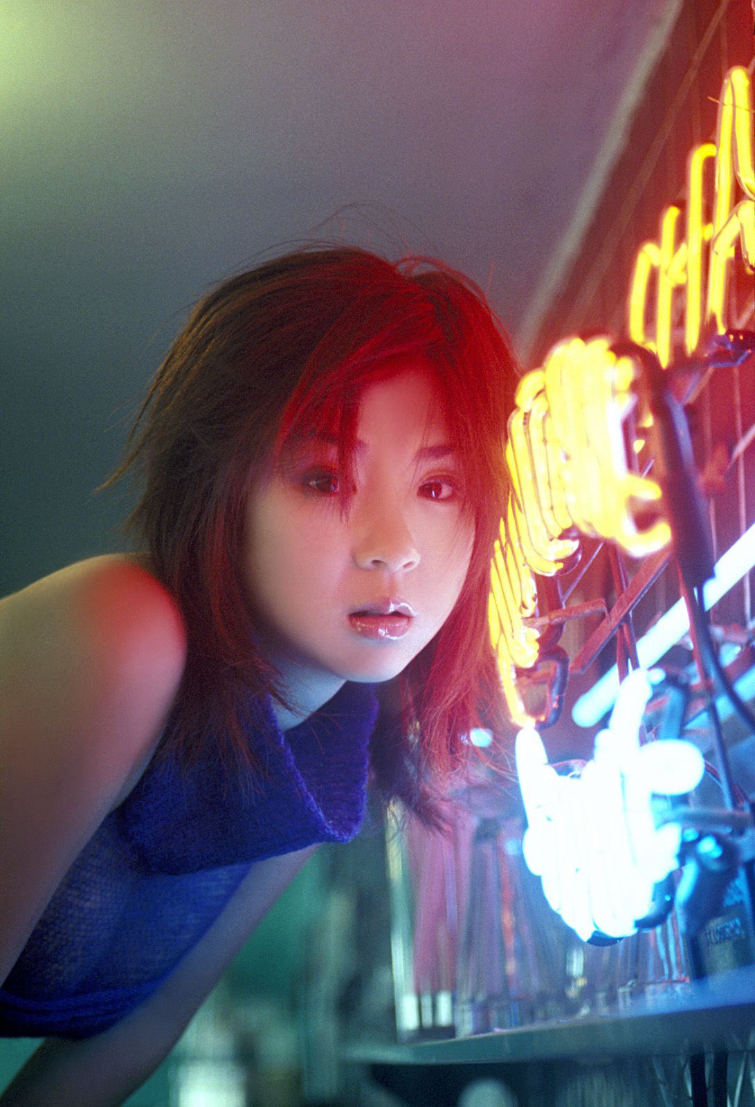[NS Eyes] SF-No.345 星野亚纪/ほしのあき Aki Hoshino