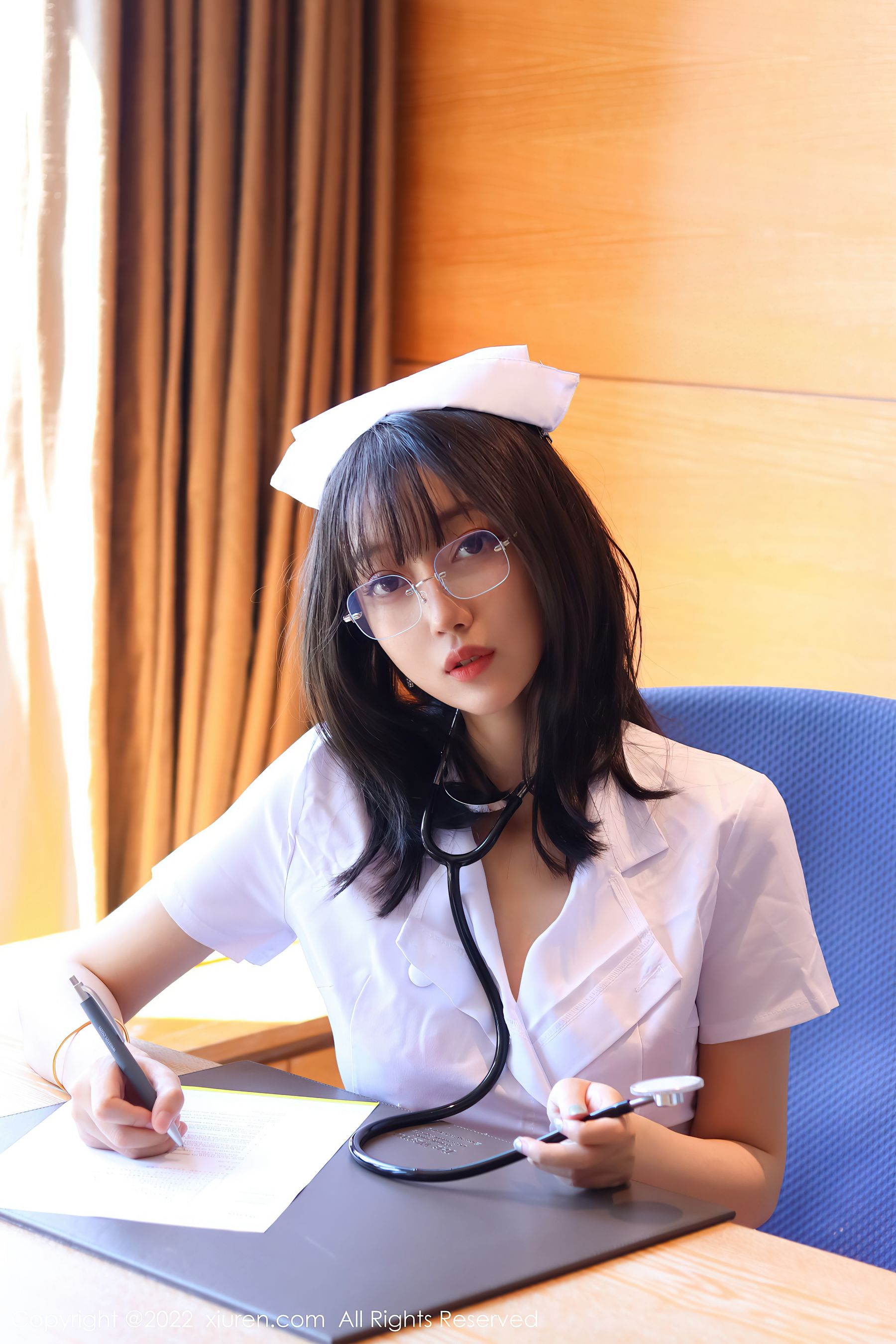 [秀人XiuRen] No.5438 玥儿玥er