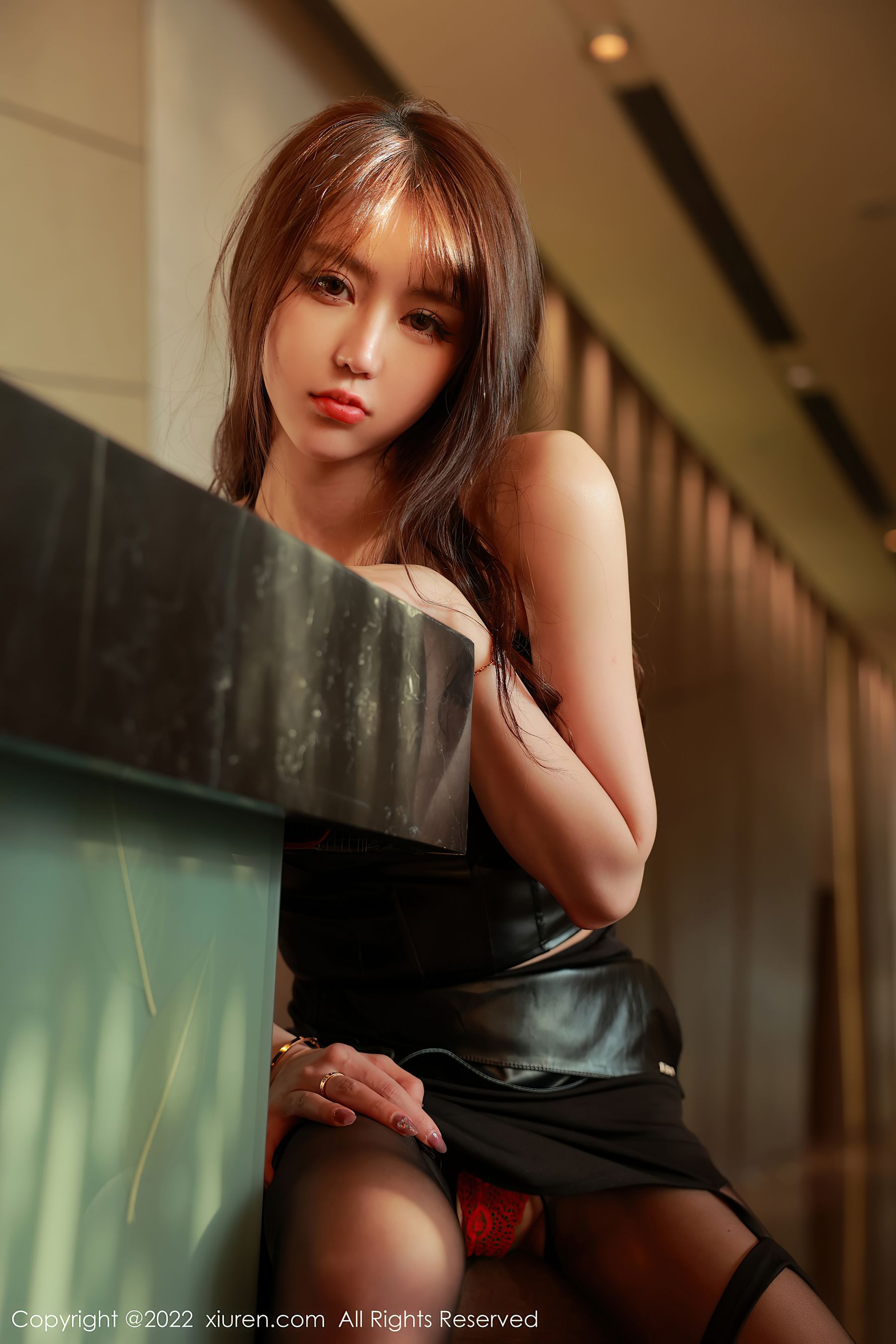 [秀人XiuRen] No.5441 tina_甜仔