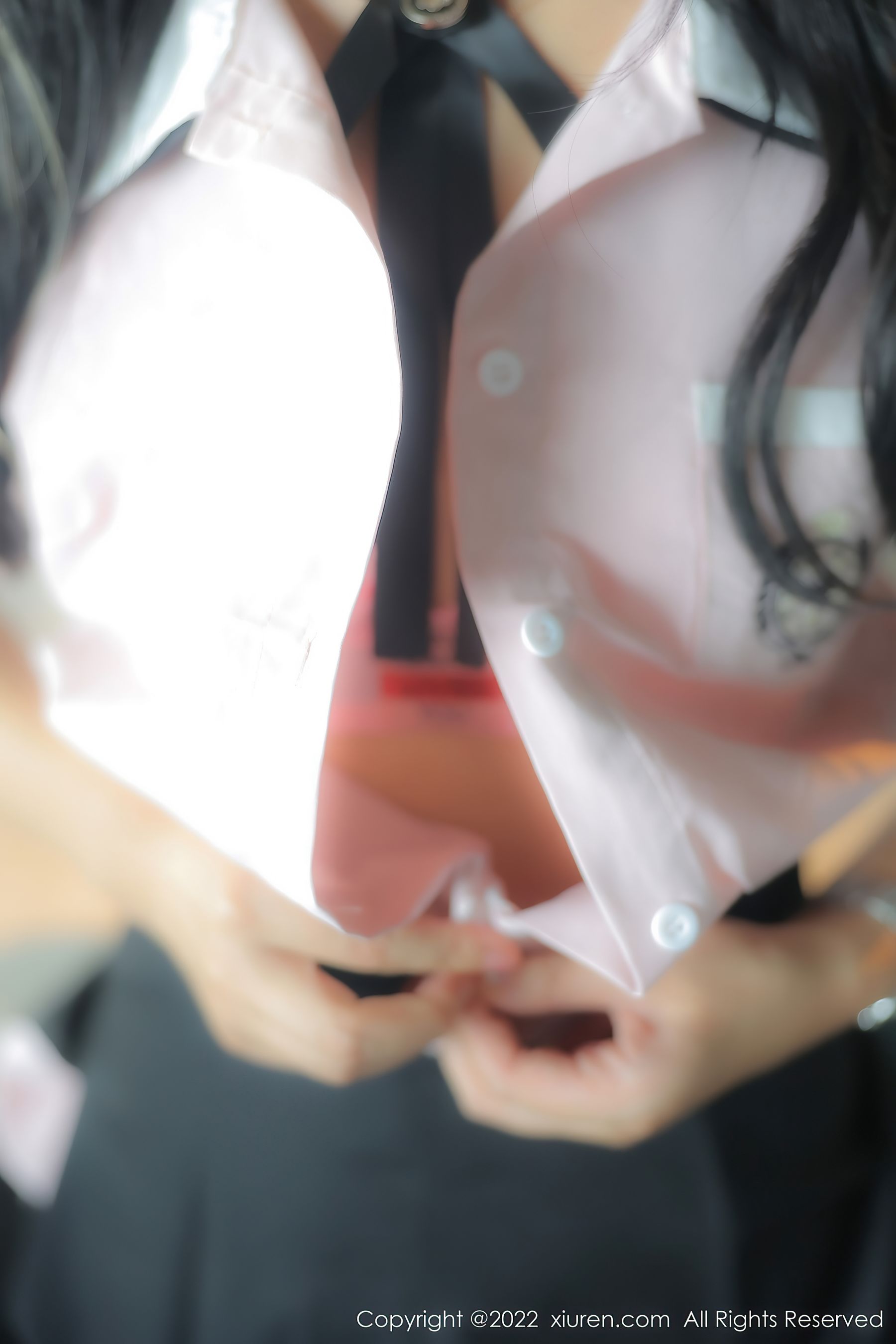 [秀人XiuRen] No.5443 小果冻儿