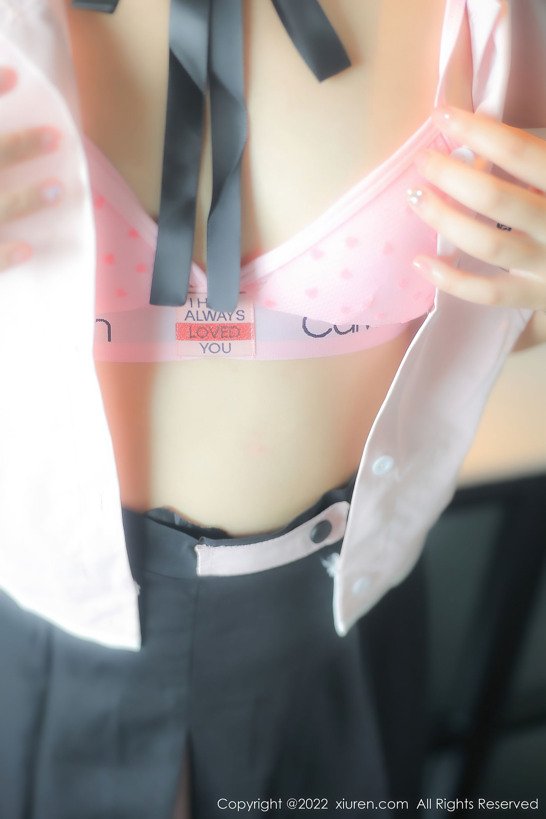 [秀人XiuRen] No.5443 小果冻儿
