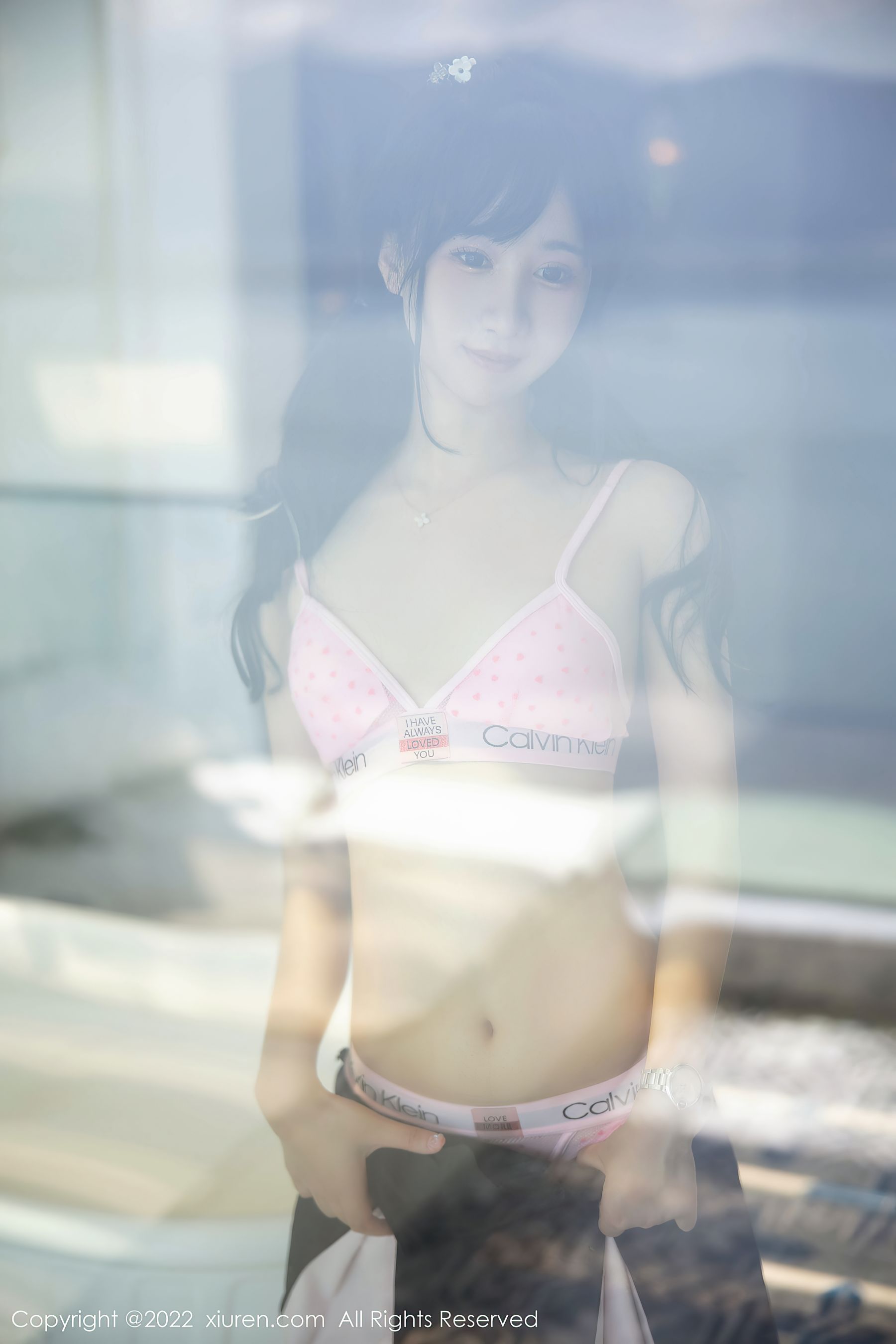 [秀人XiuRen] No.5443 小果冻儿