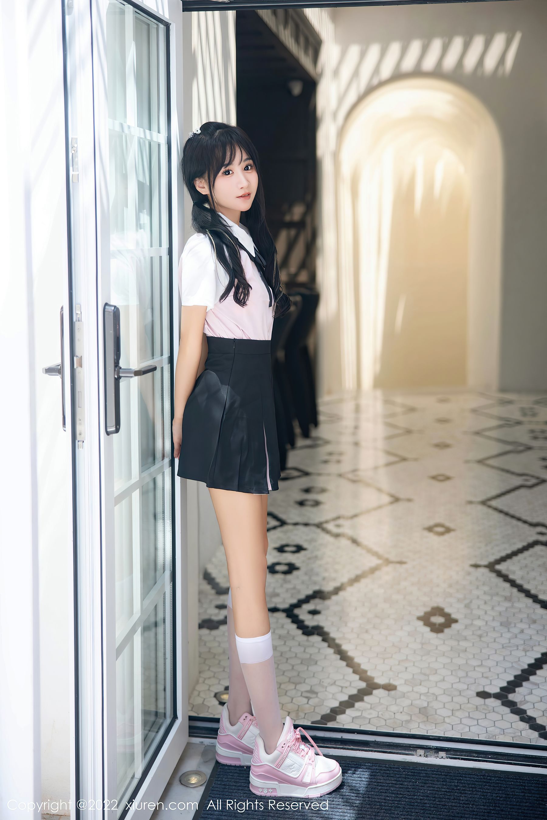 [秀人XiuRen] No.5443 小果冻儿