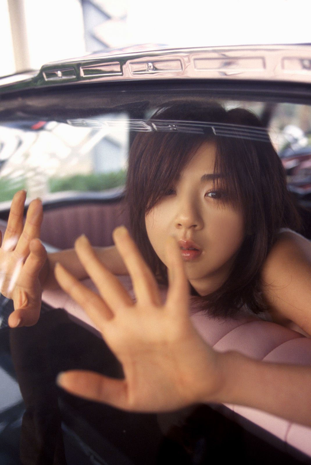 [NS Eyes] SF-No.346 Aki Hoshino 星野亜希/ほしのあき
