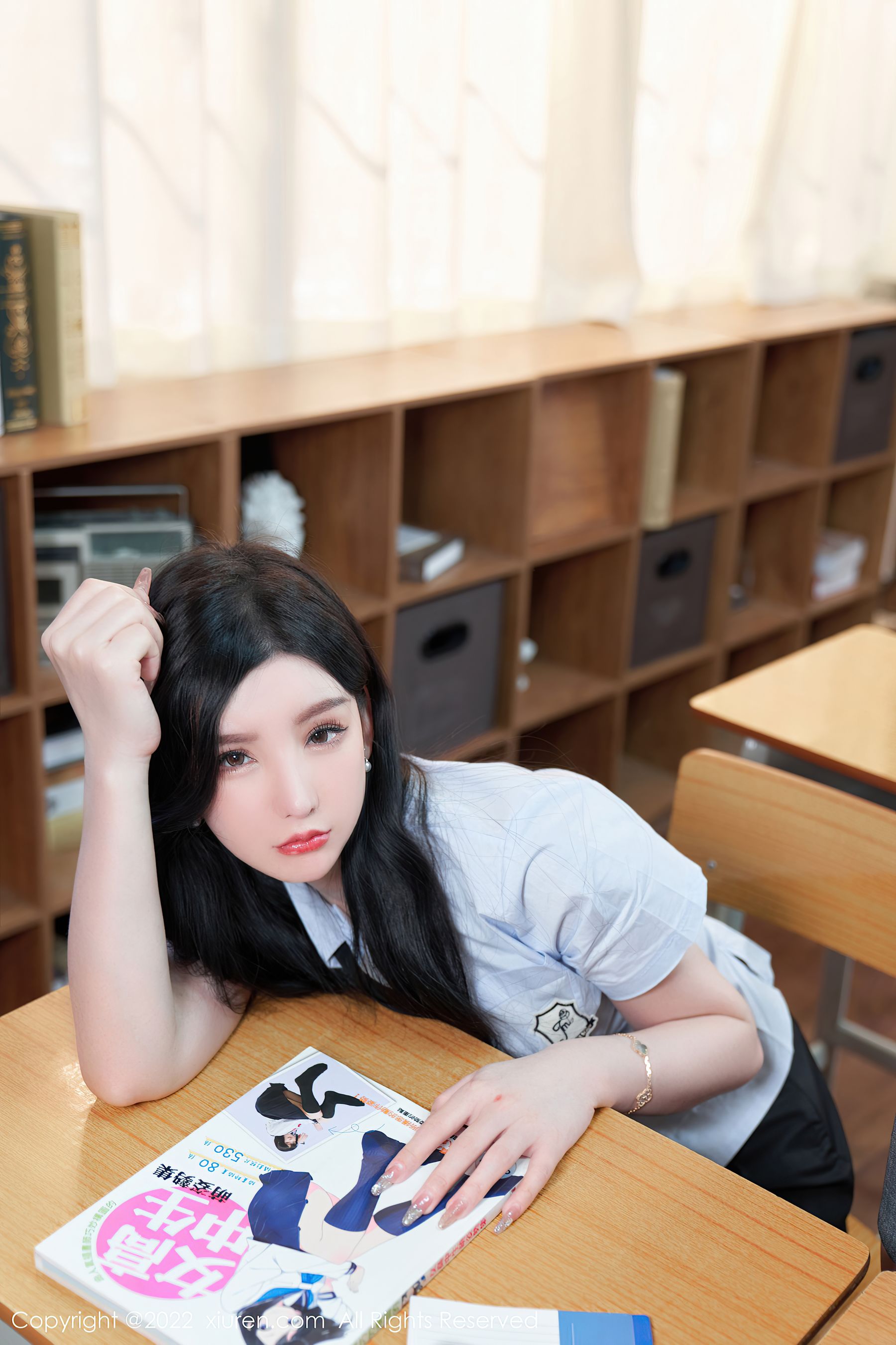 [秀人XiuRen] No.5452 周于希Sally