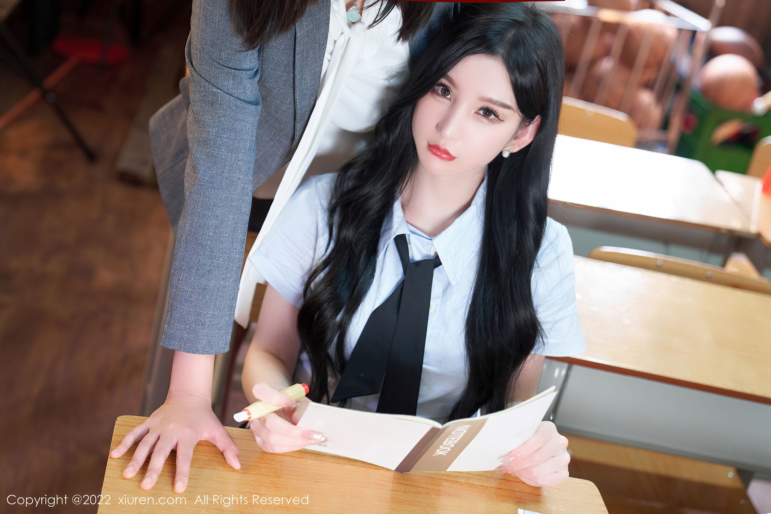 [秀人XiuRen] No.5452 周于希Sally