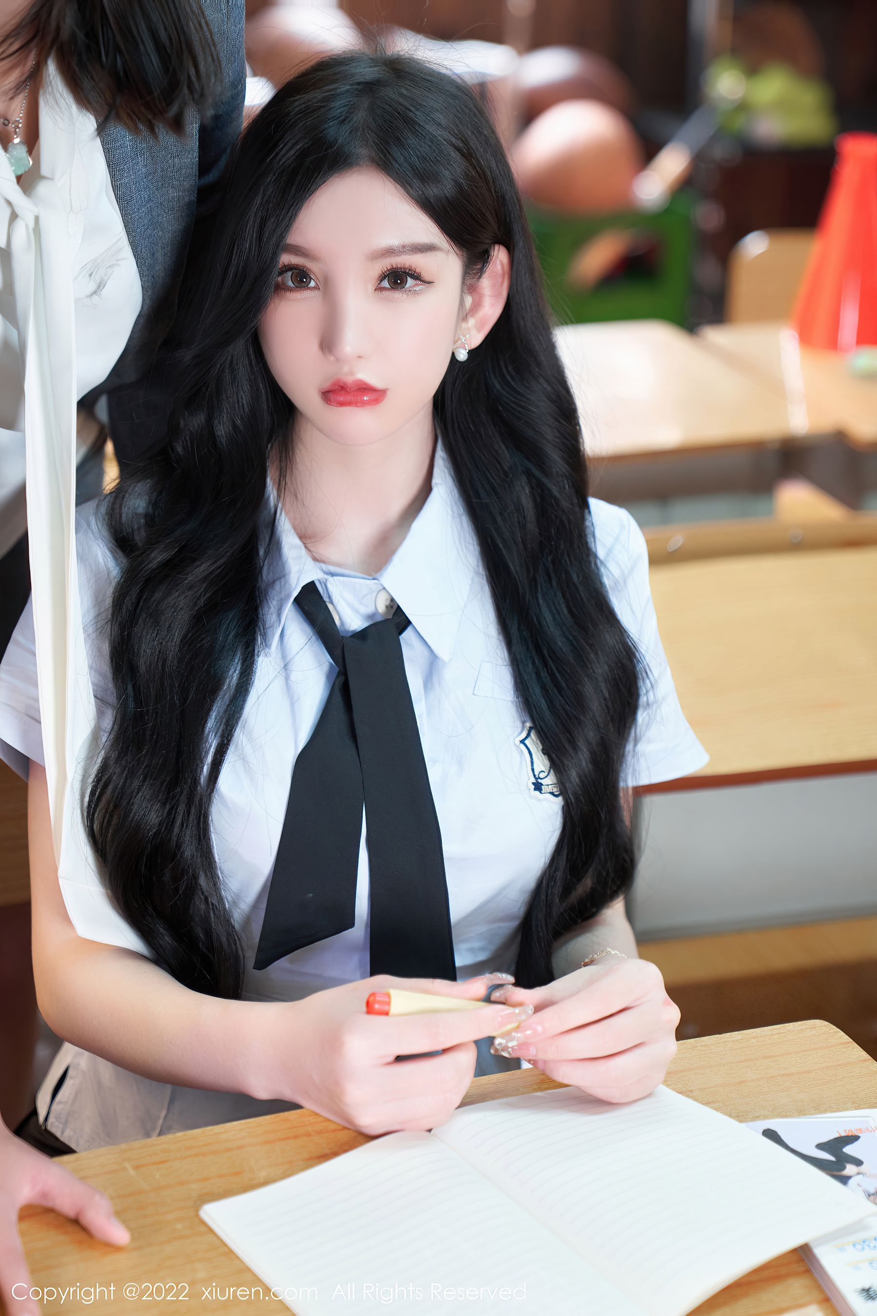 [秀人XiuRen] No.5452 周于希Sally