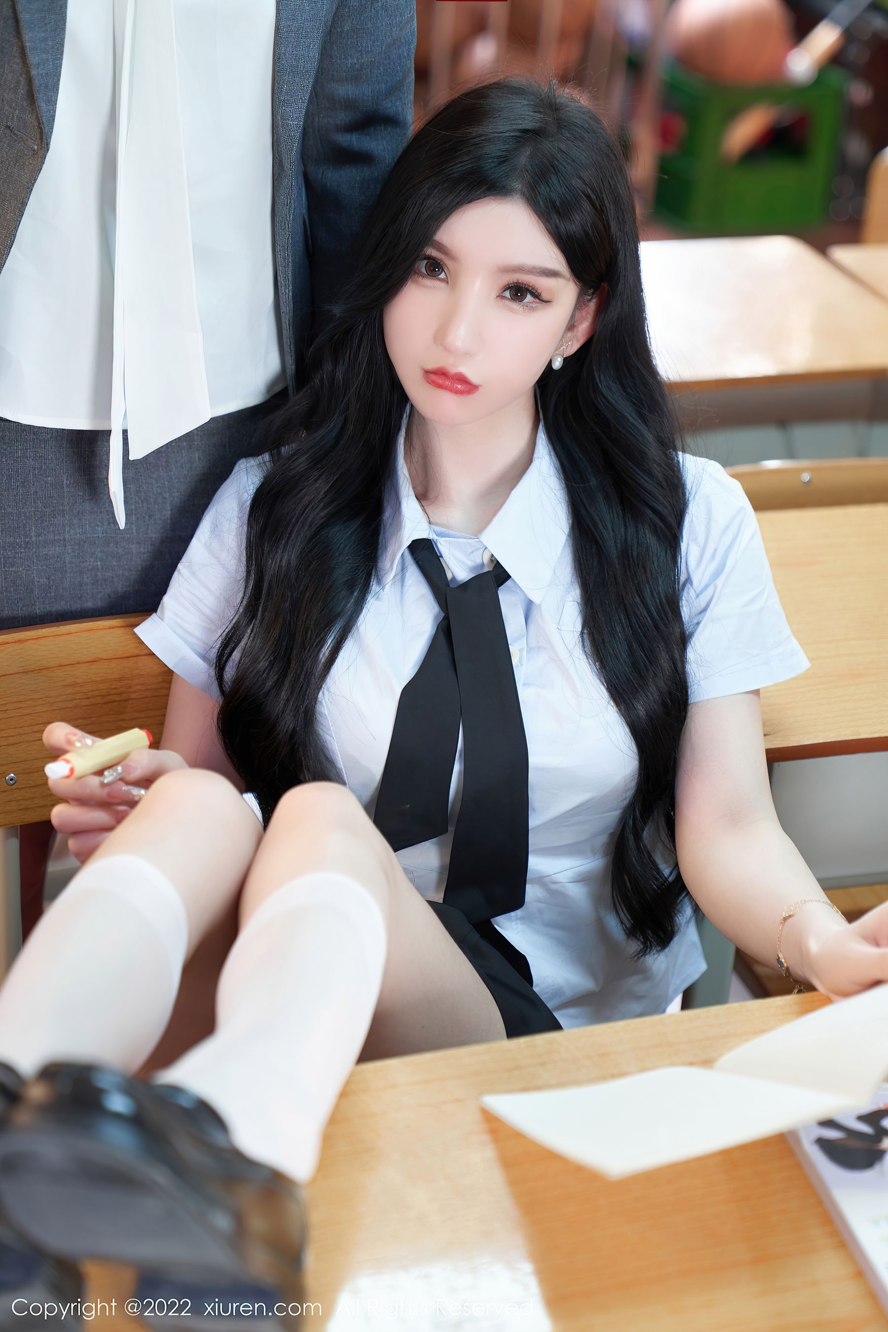 [秀人XiuRen] No.5452 周于希Sally