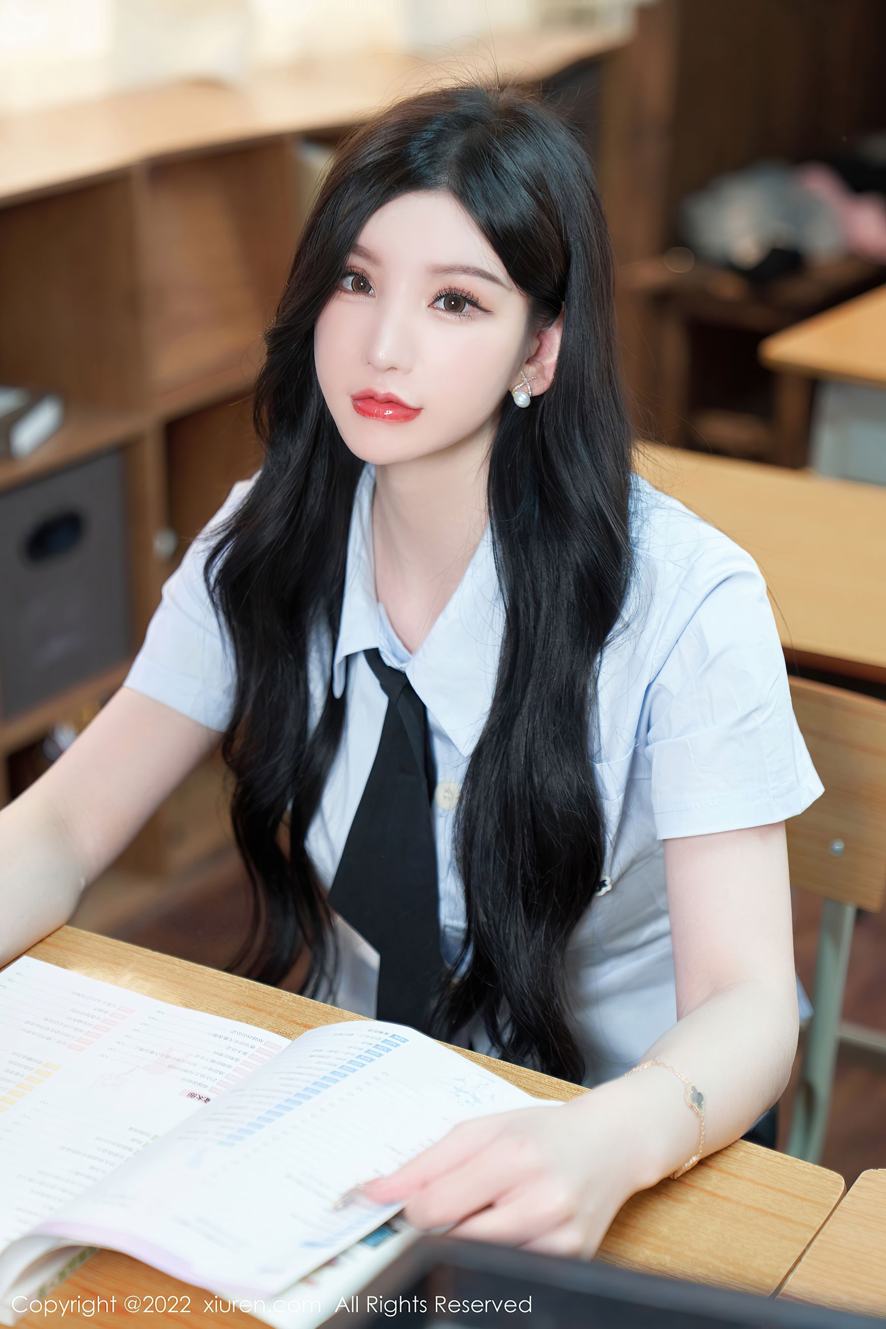 [秀人XiuRen] No.5452 周于希Sally