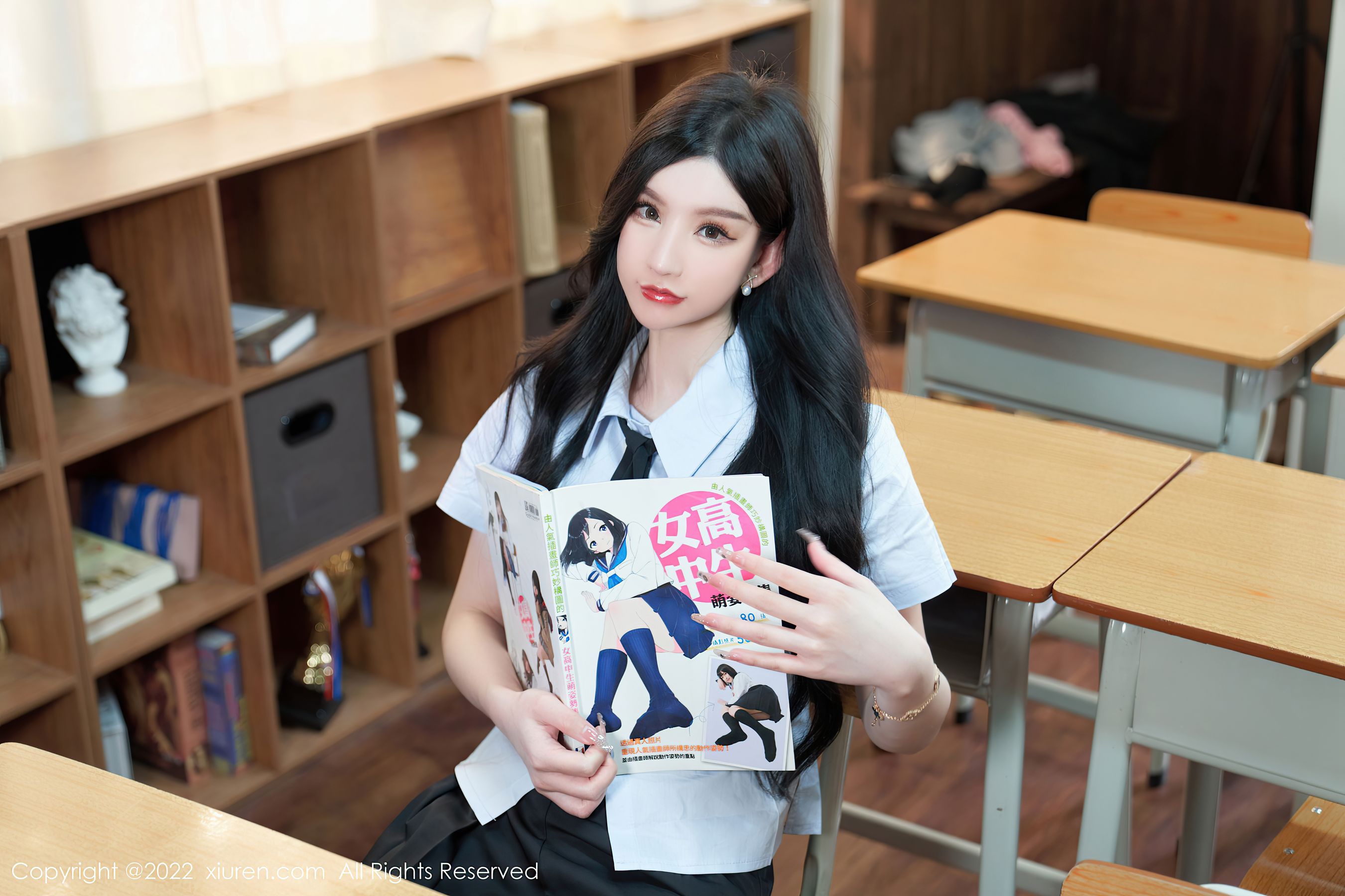 [秀人XiuRen] No.5452 周于希Sally