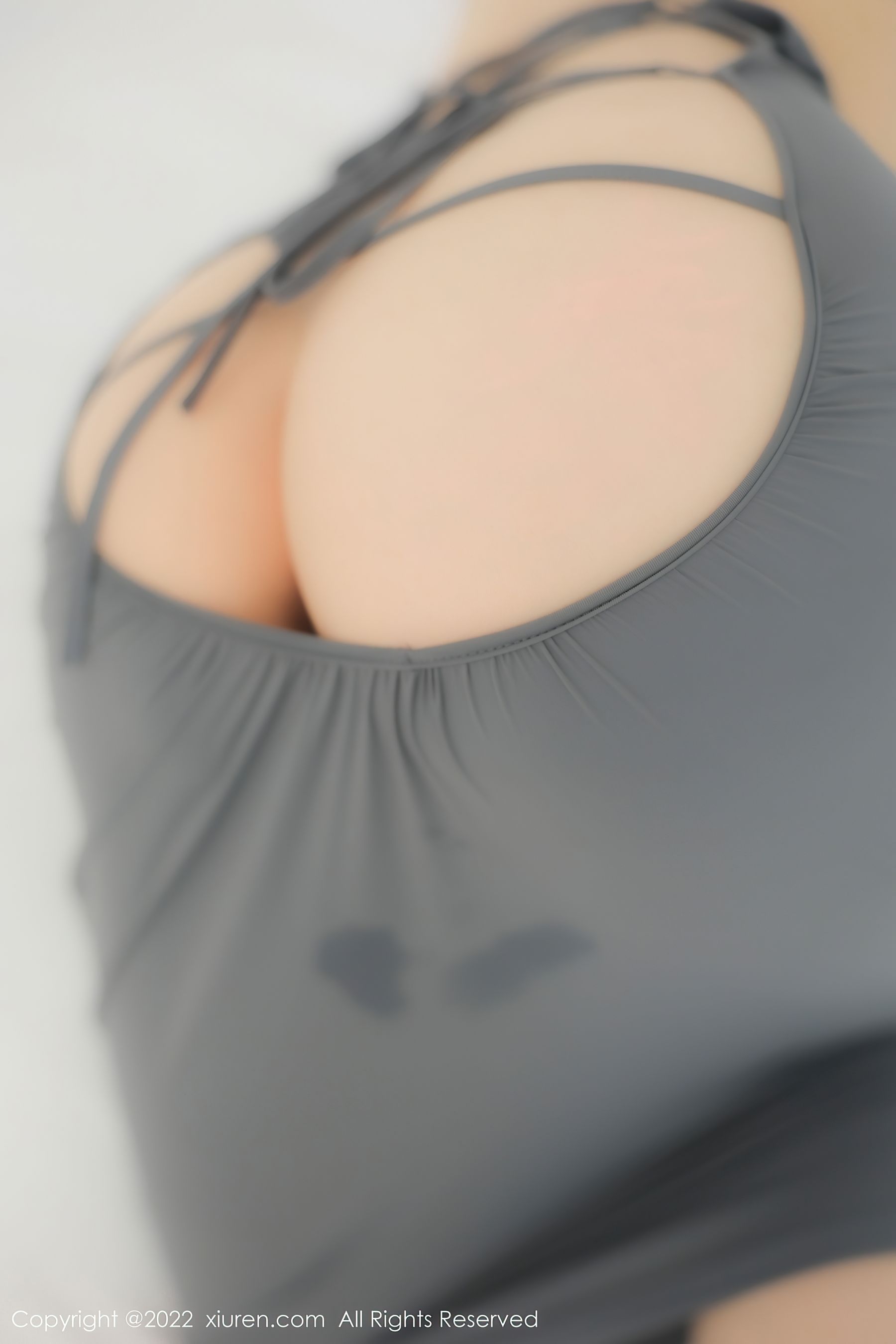 [秀人XiuRen] No.5453 小麦是只喵