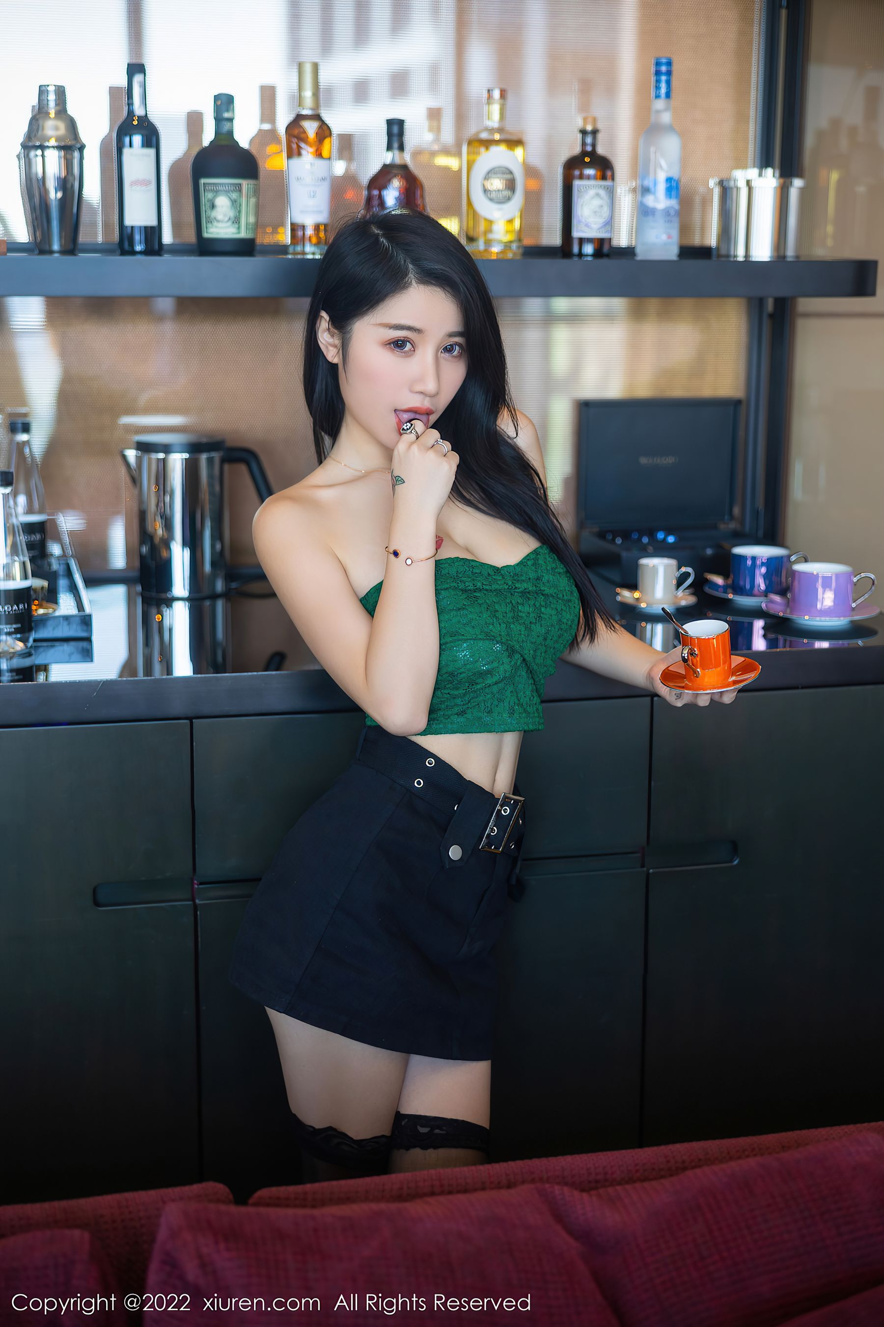 [秀人XiuRen] No.5455 美七Mia