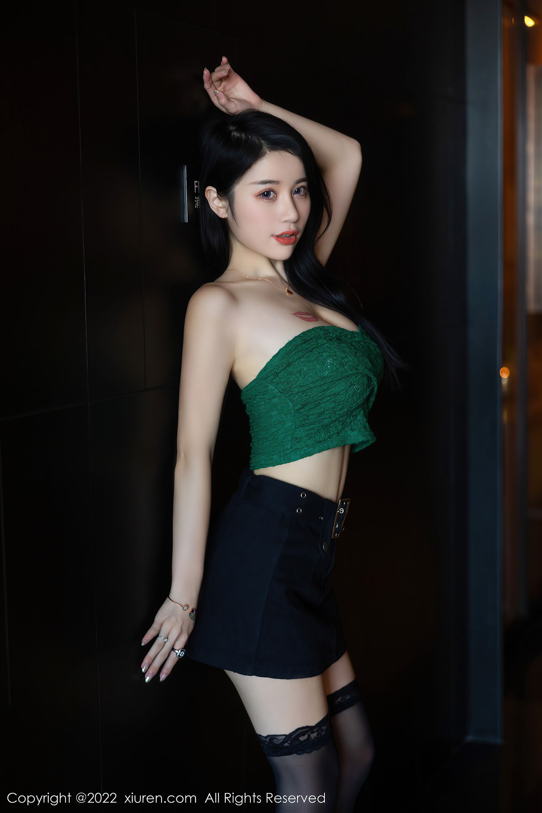 [秀人XiuRen] No.5455 美七Mia