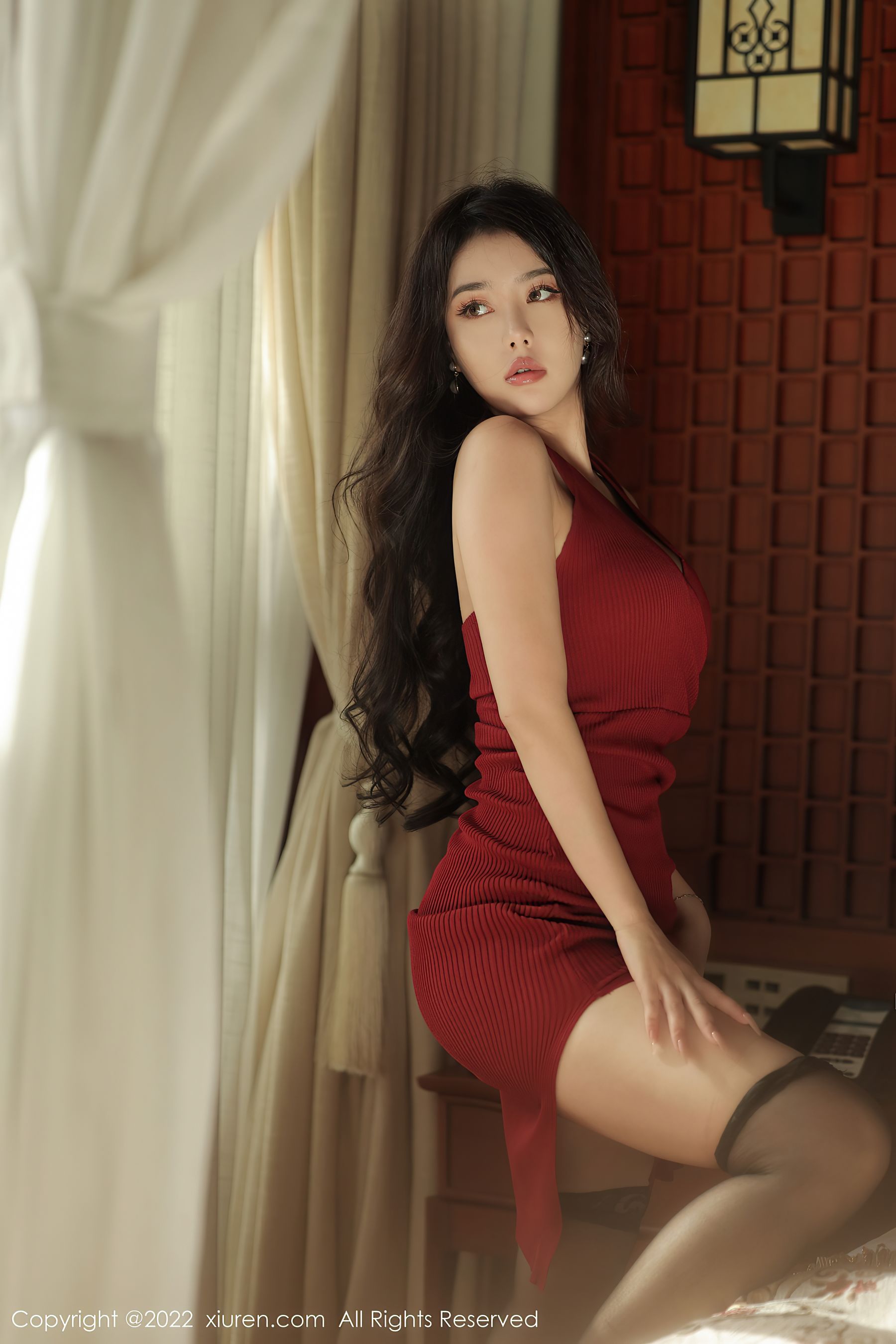 [秀人XiuRen] No.5457 玛鲁娜Manuela