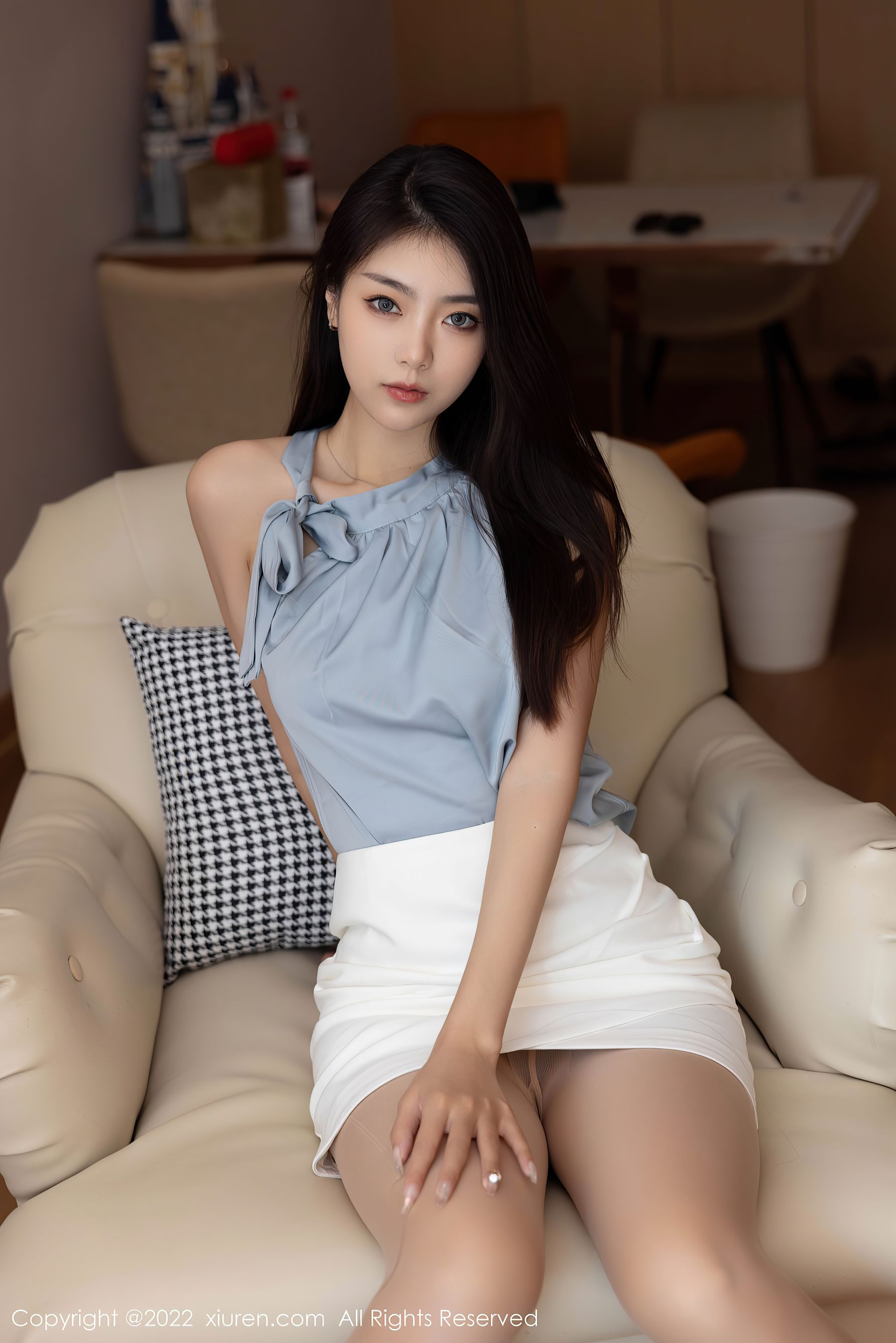 [秀人XiuRen] No.5459 可樂Vicky
