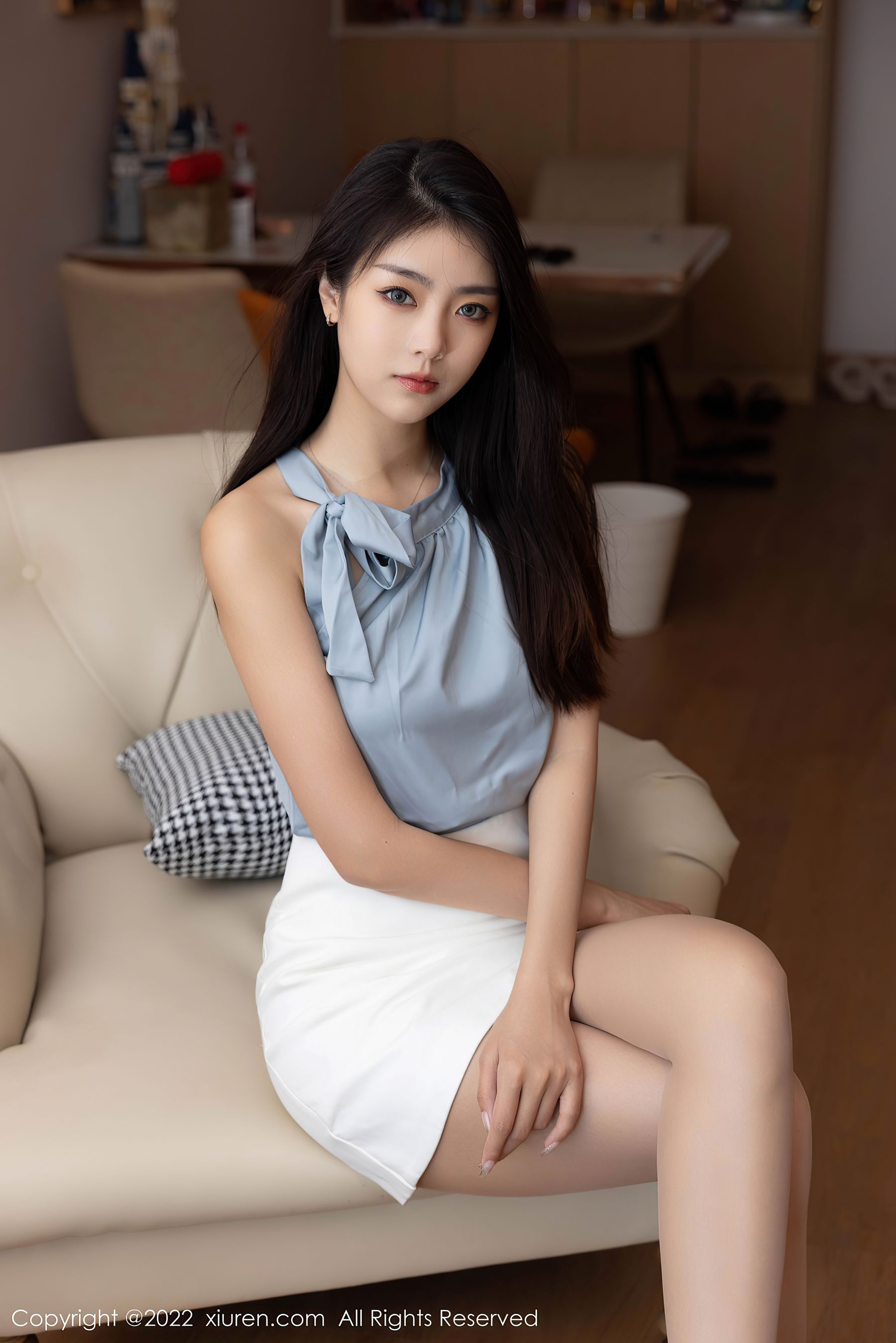[秀人XiuRen] No.5459 可樂Vicky