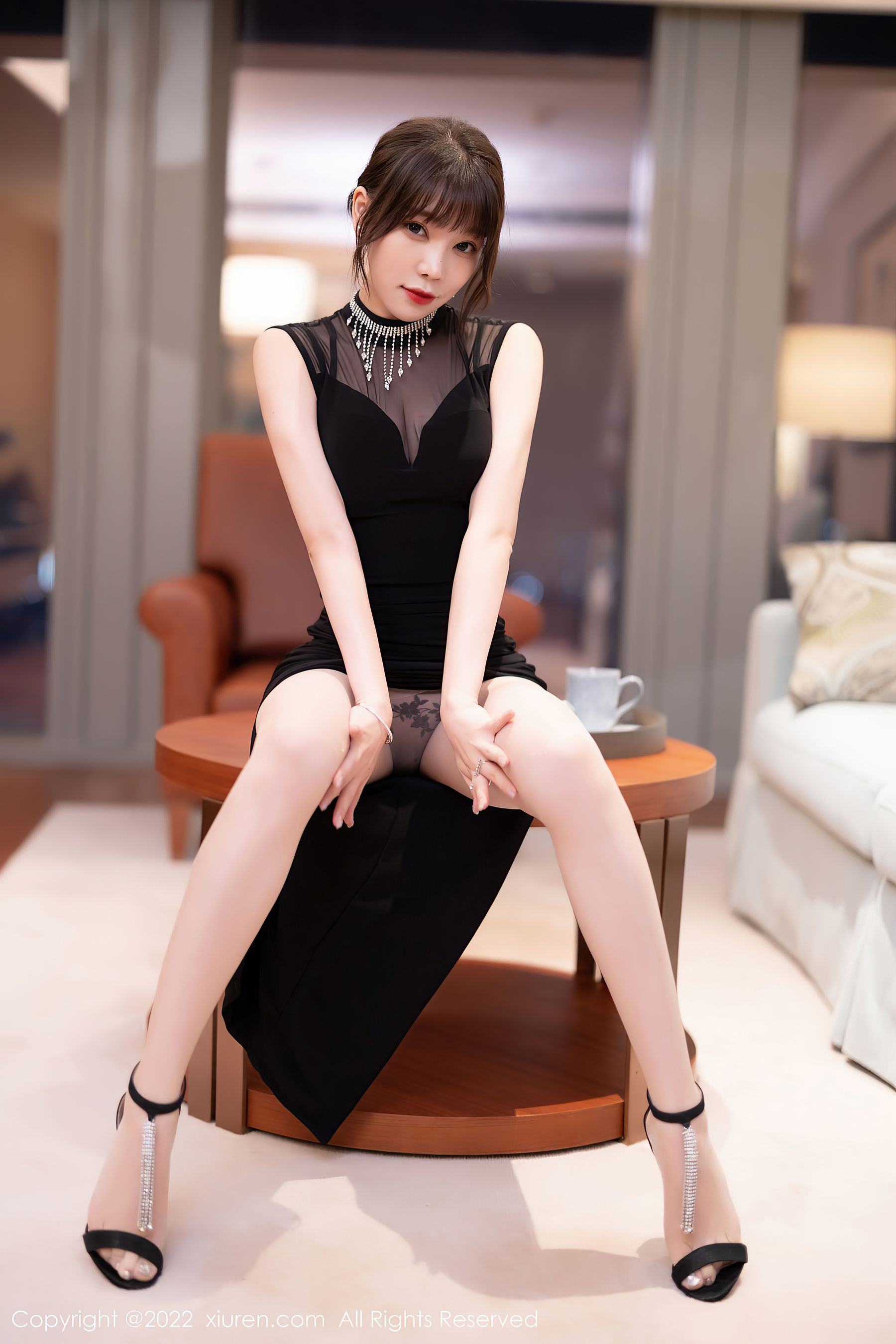 [秀人XiuRen] No.5460 徐莉芝Booty