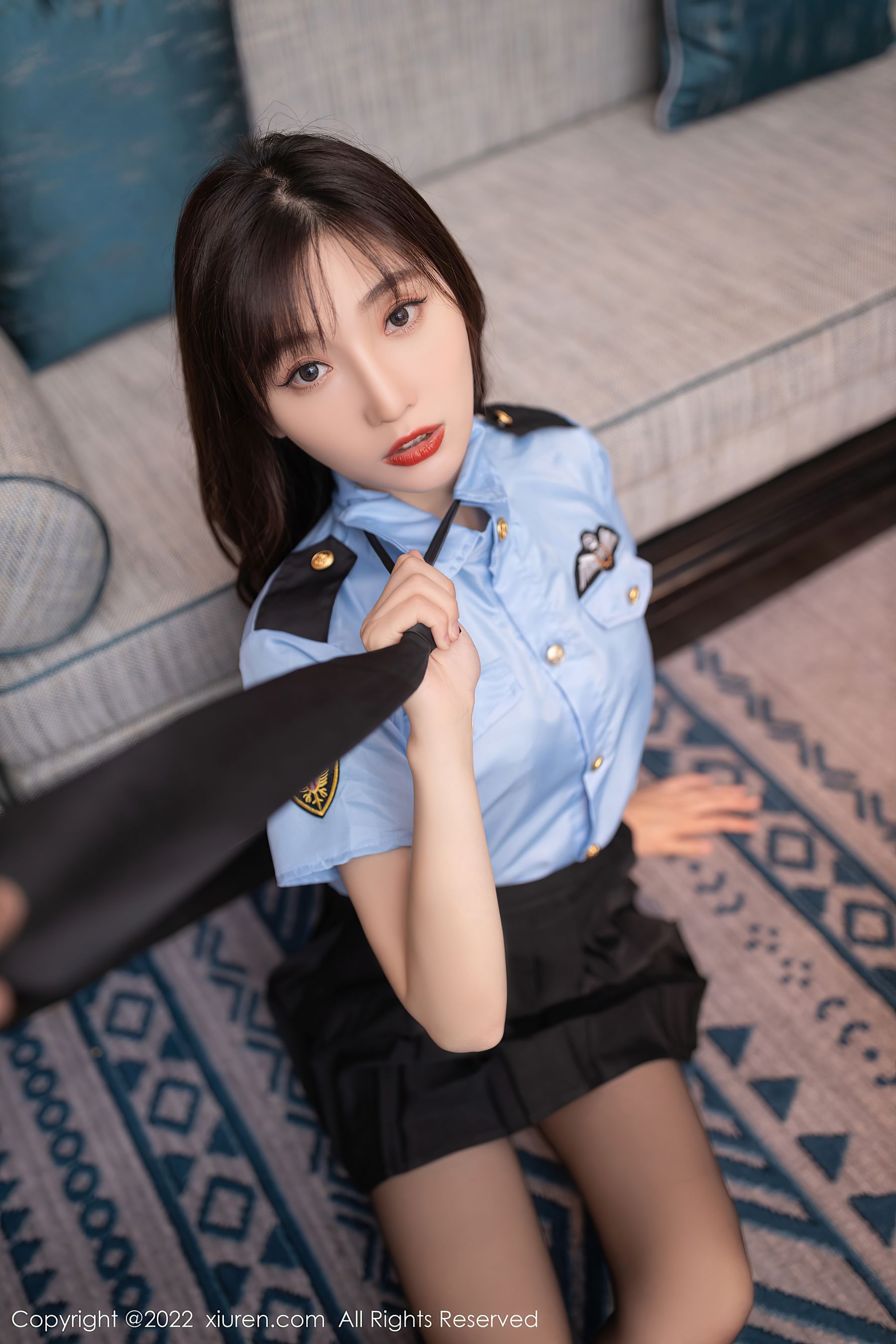 [秀人XiuRen] No.5461 陆萱萱