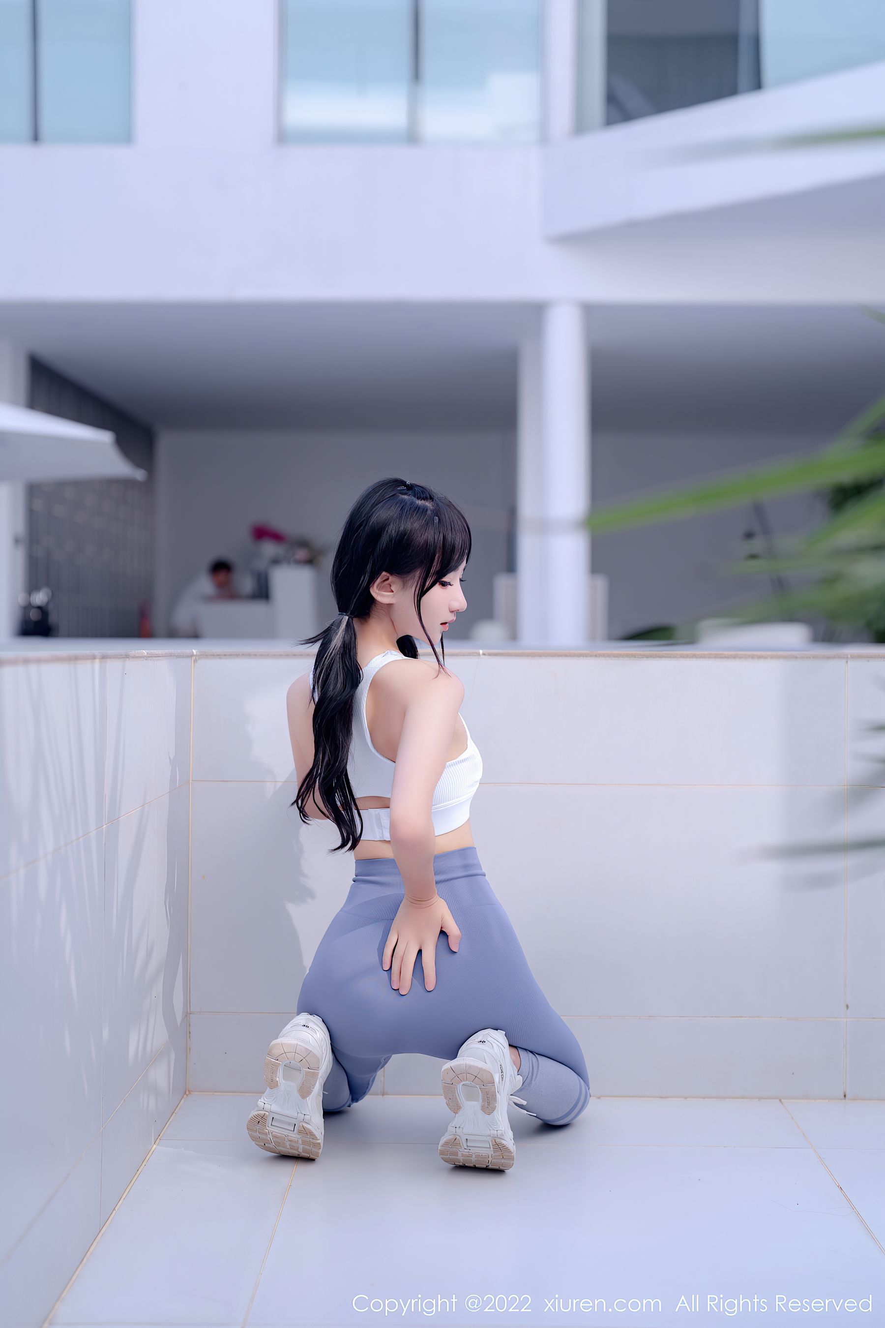 [秀人XiuRen] No.5463 小果冻儿