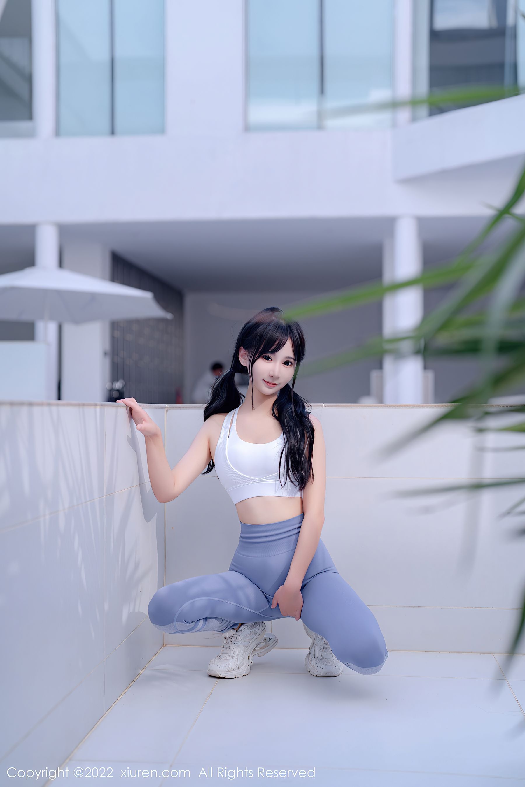 [秀人XiuRen] No.5463 小果冻儿