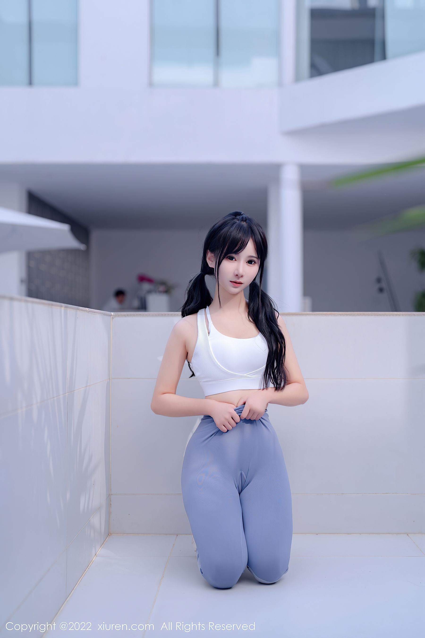 [秀人XiuRen] No.5463 小果冻儿