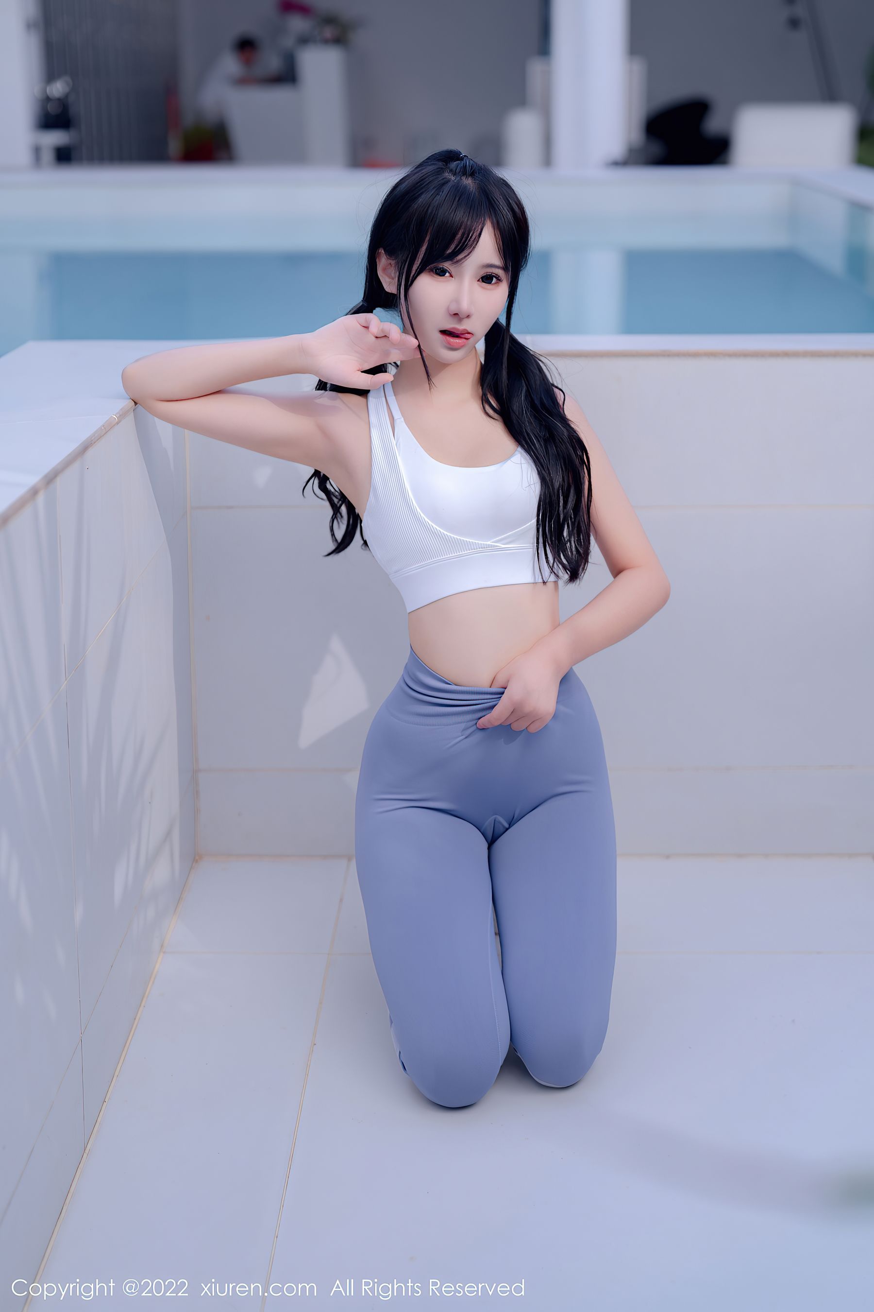 [秀人XiuRen] No.5463 小果冻儿