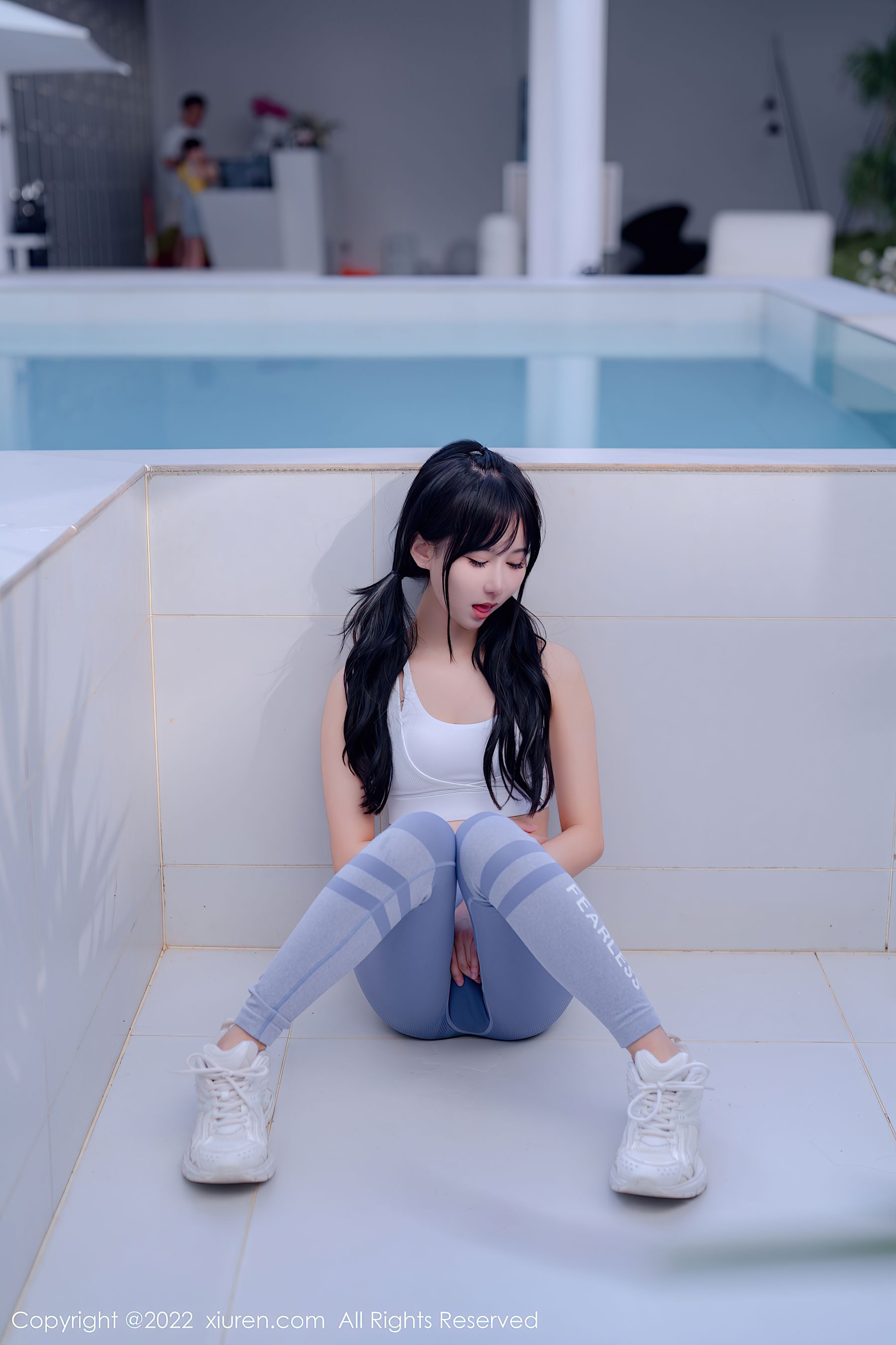 [秀人XiuRen] No.5463 小果冻儿