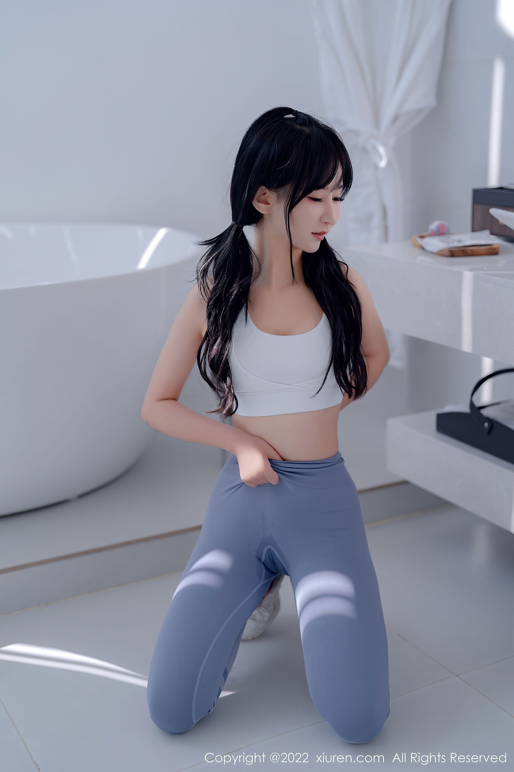 [秀人XiuRen] No.5463 小果冻儿