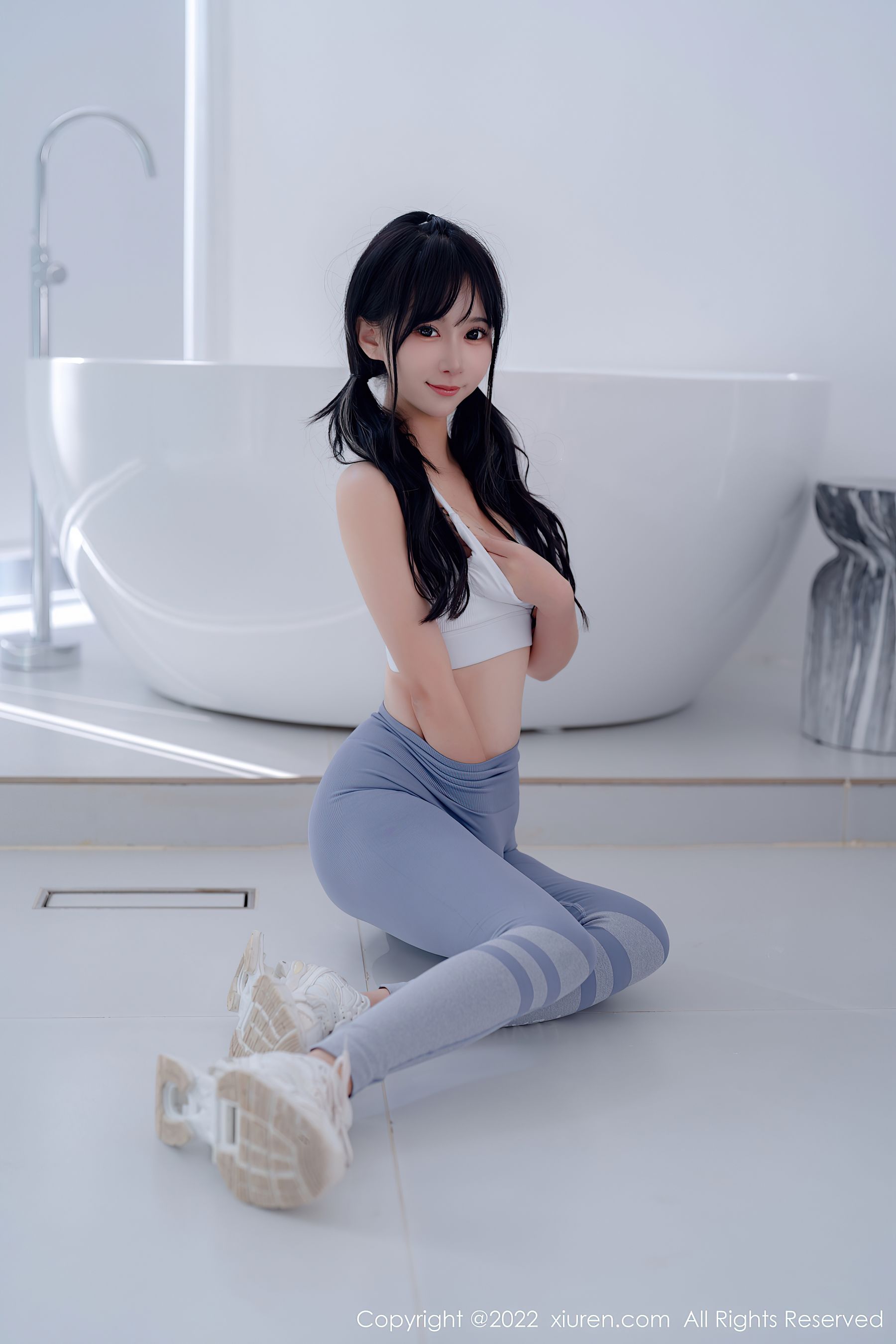 [秀人XiuRen] No.5463 小果冻儿