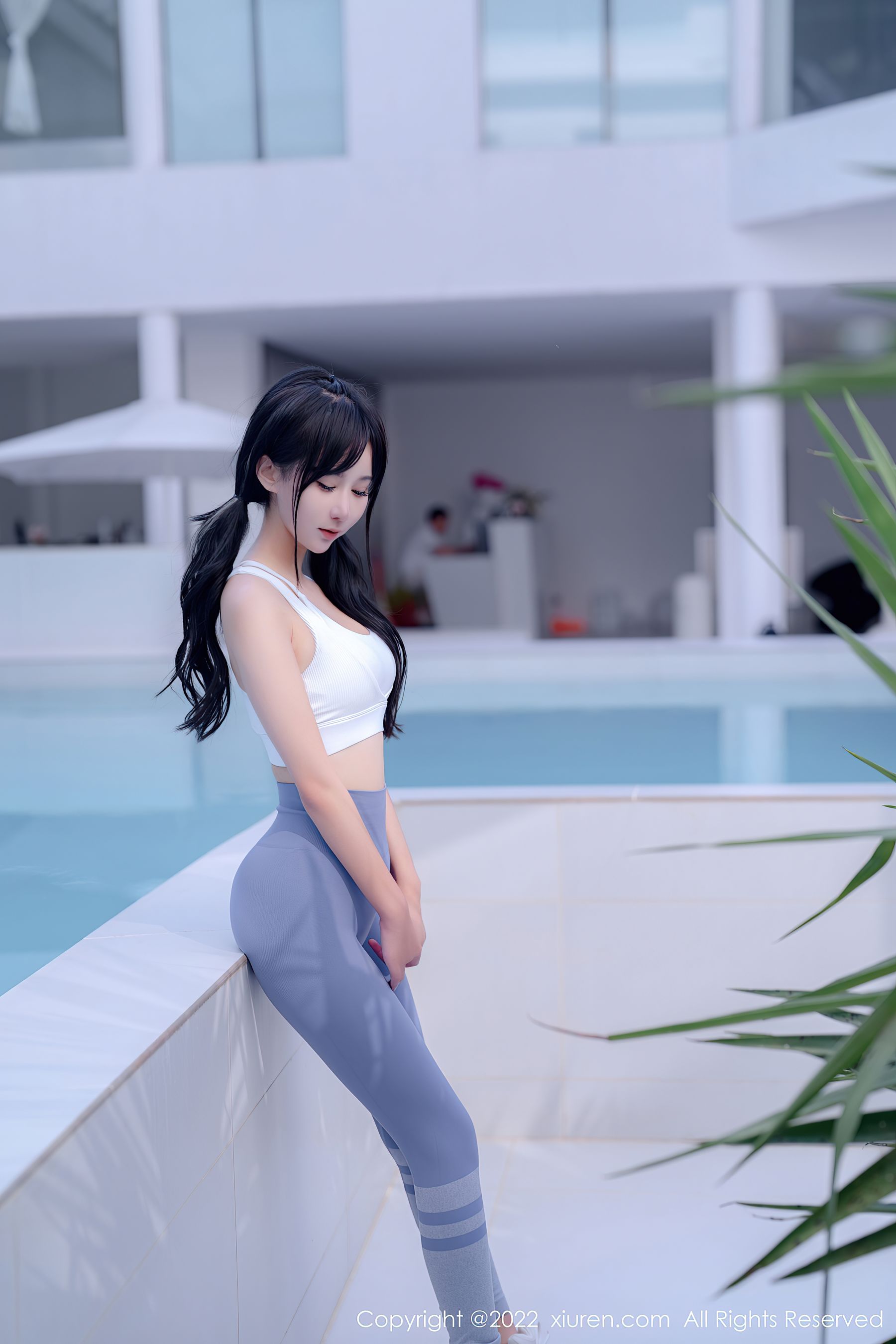 [秀人XiuRen] No.5463 小果冻儿