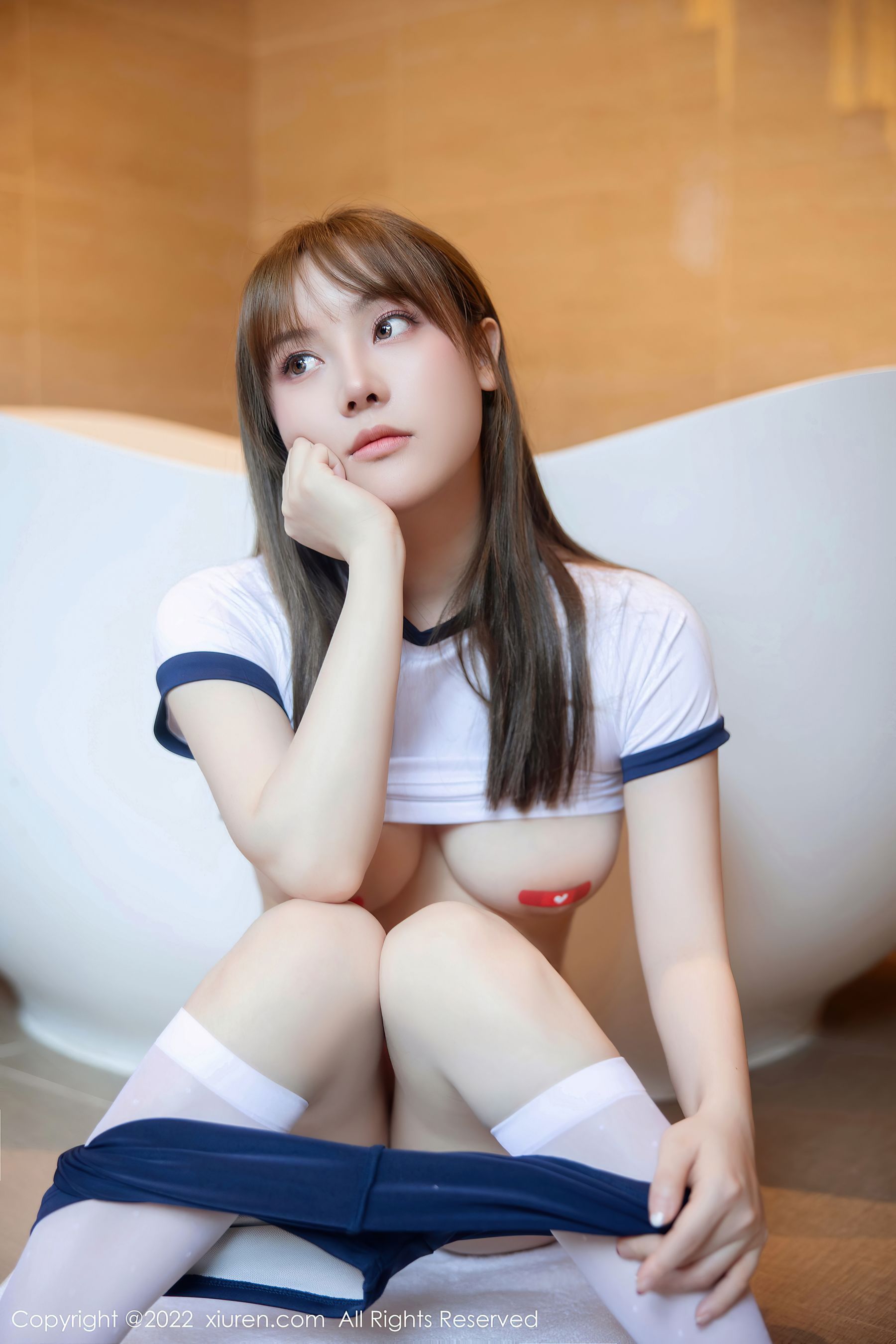 [秀人XiuRen] No.5465 豆瓣酱