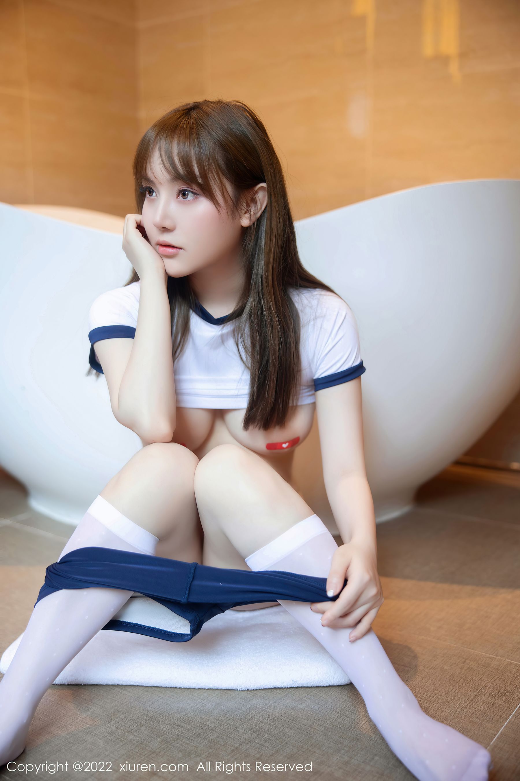 [秀人XiuRen] No.5465 豆瓣酱