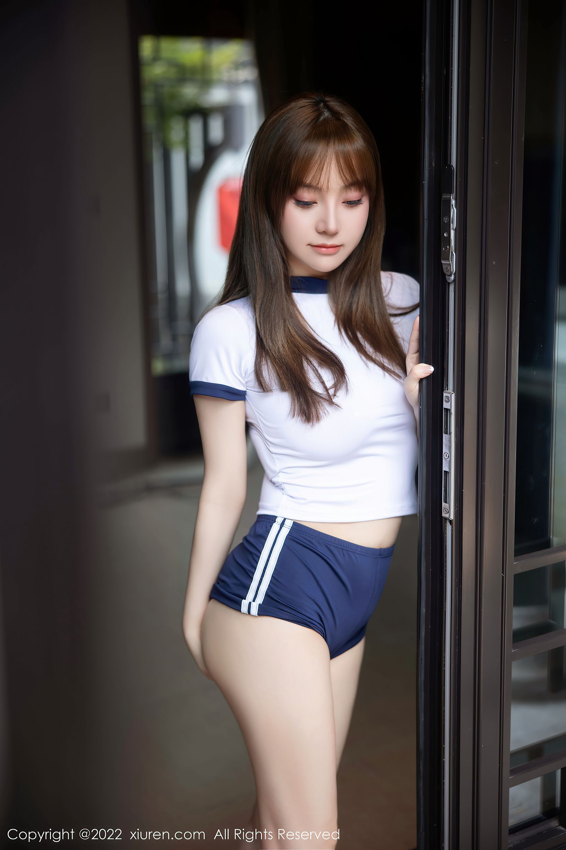 [秀人XiuRen] No.5465 豆瓣酱