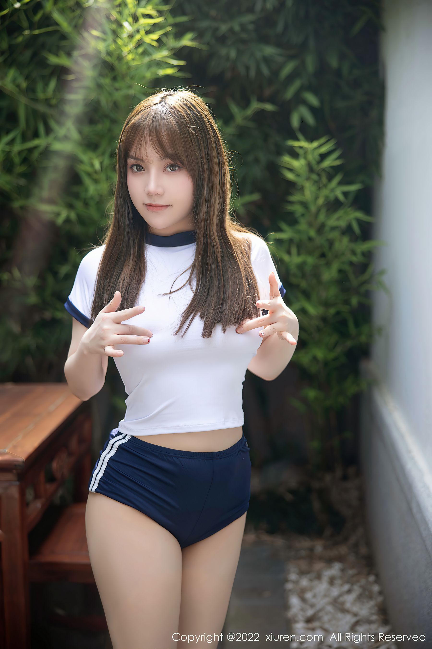 [秀人XiuRen] No.5465 豆瓣酱
