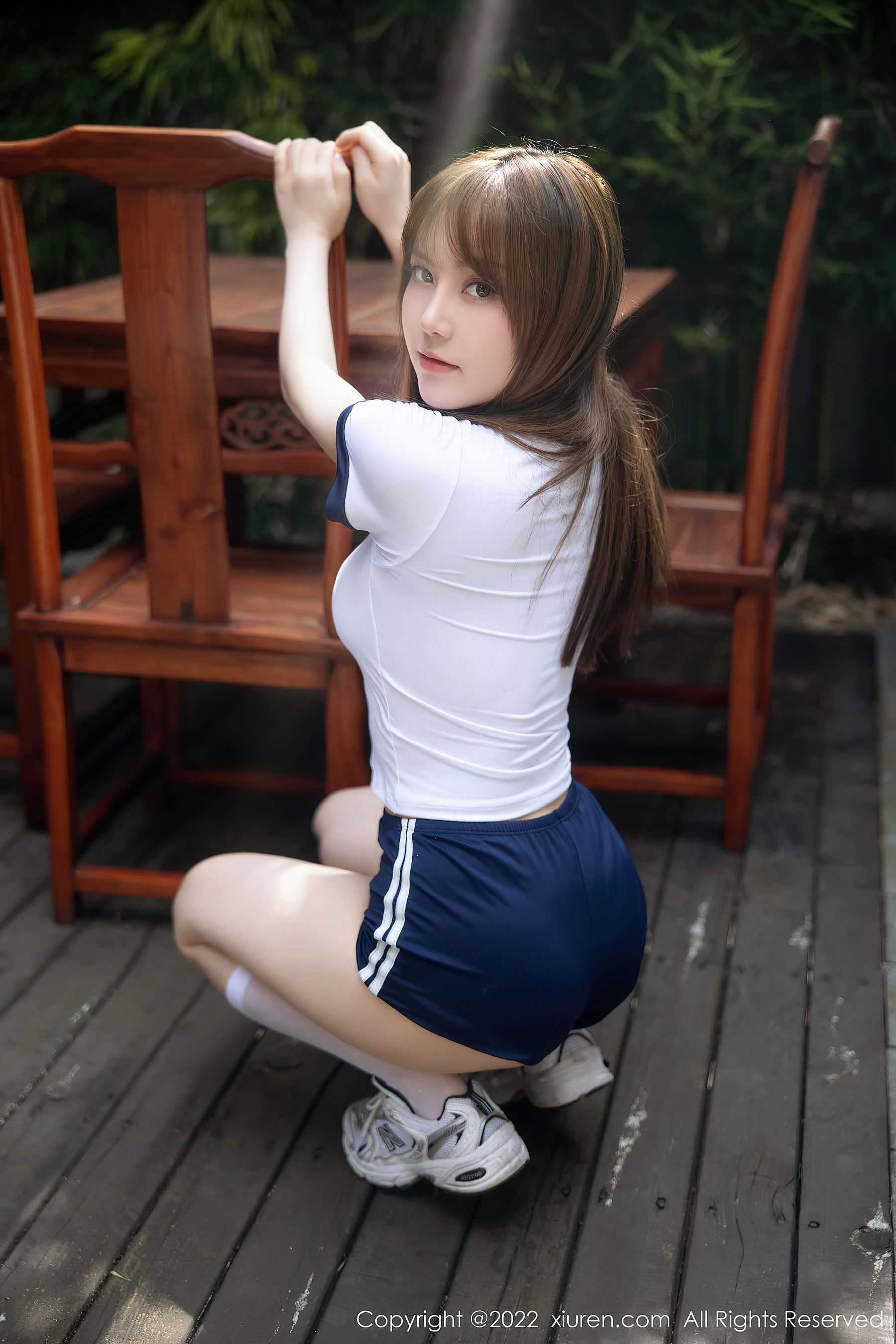 [秀人XiuRen] No.5465 豆瓣酱