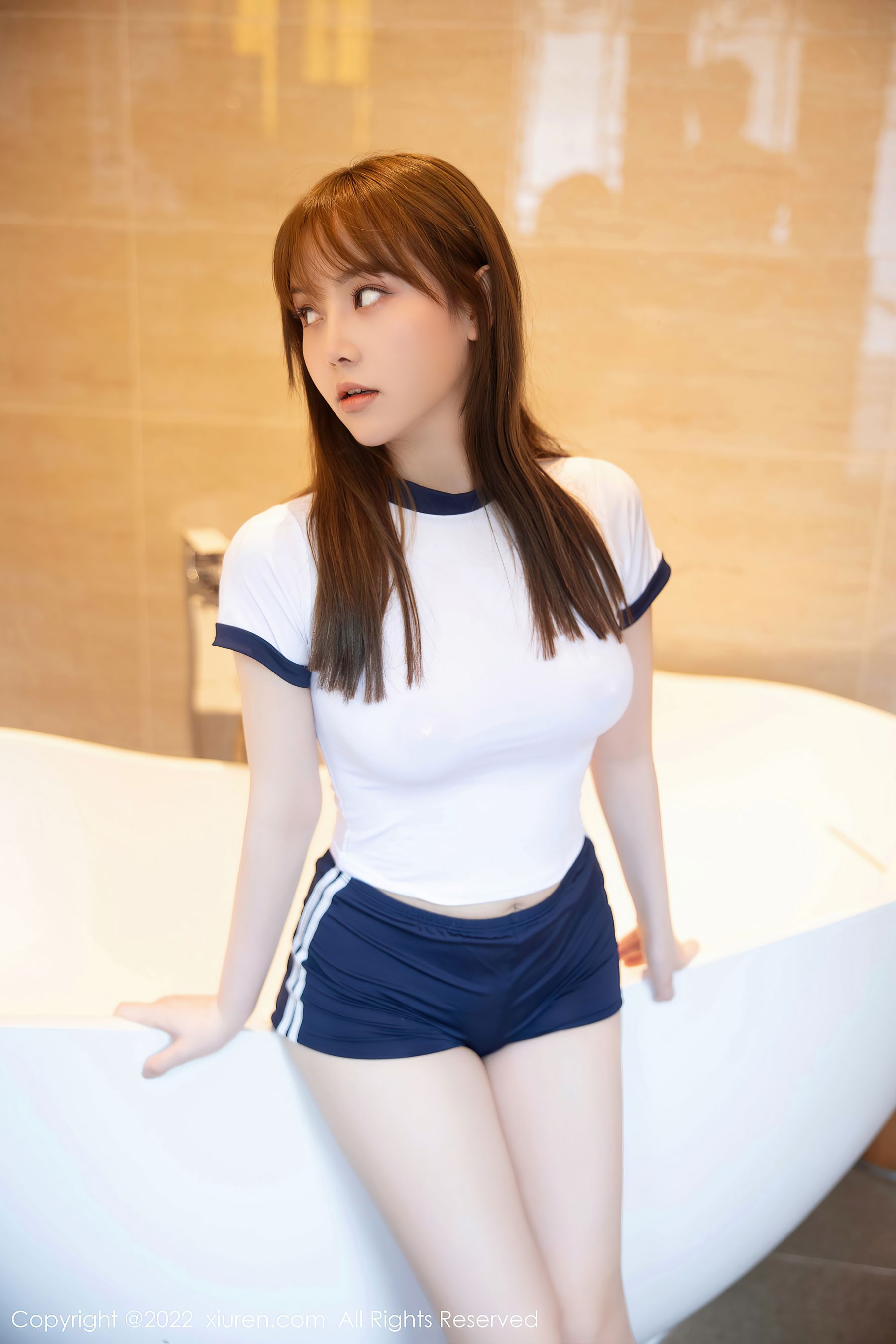 [秀人XiuRen] No.5465 豆瓣酱
